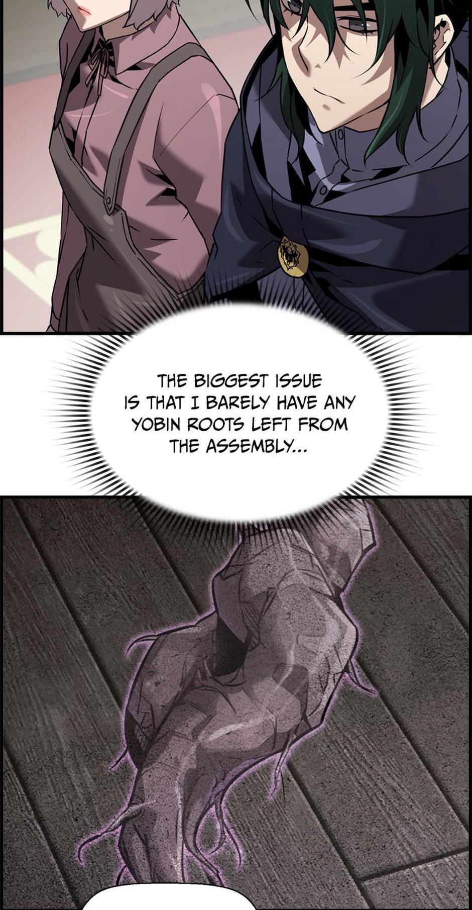 The Strongest Evolutionary Necromancer Chapter 56