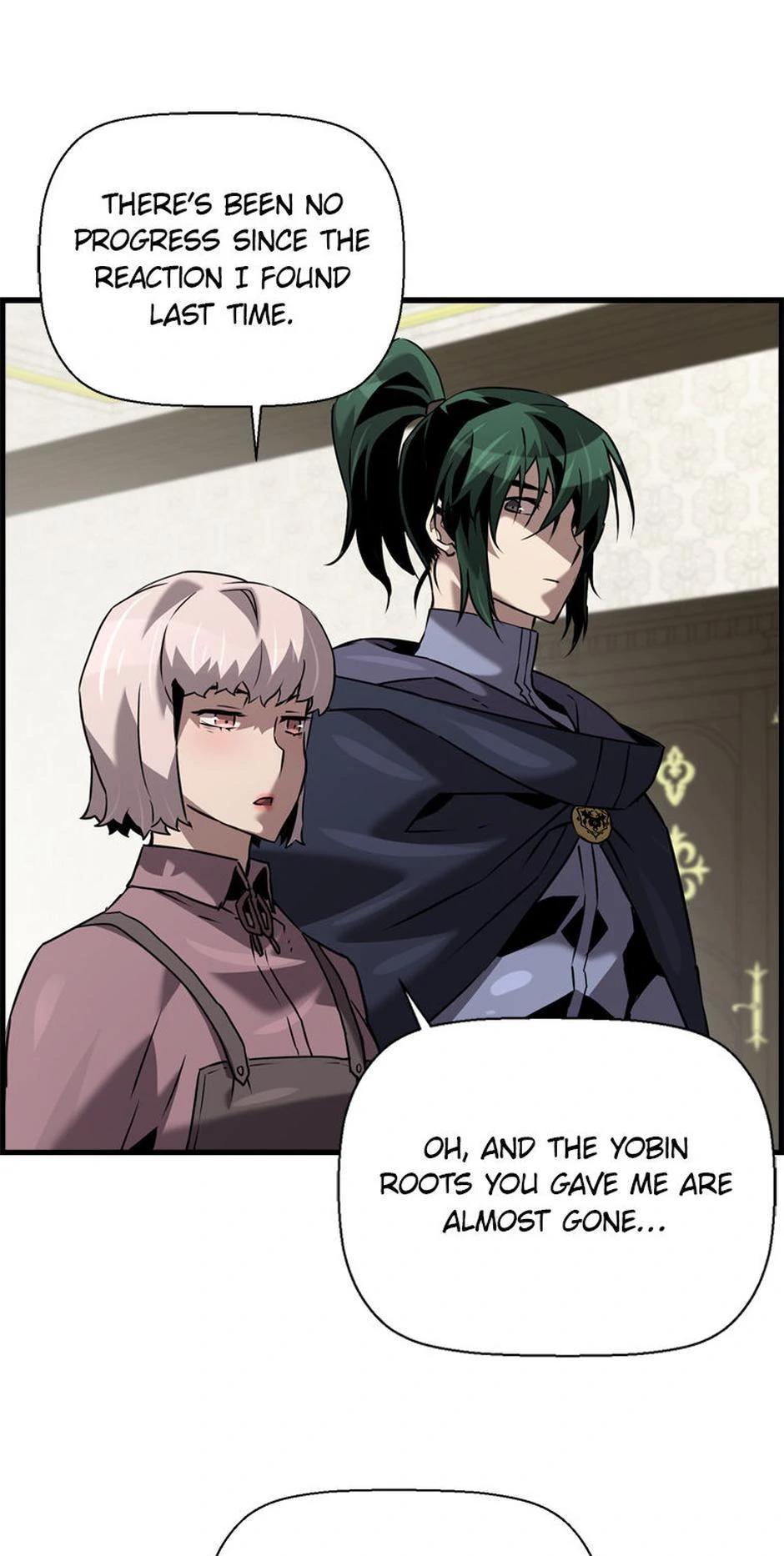 The Strongest Evolutionary Necromancer Chapter 56