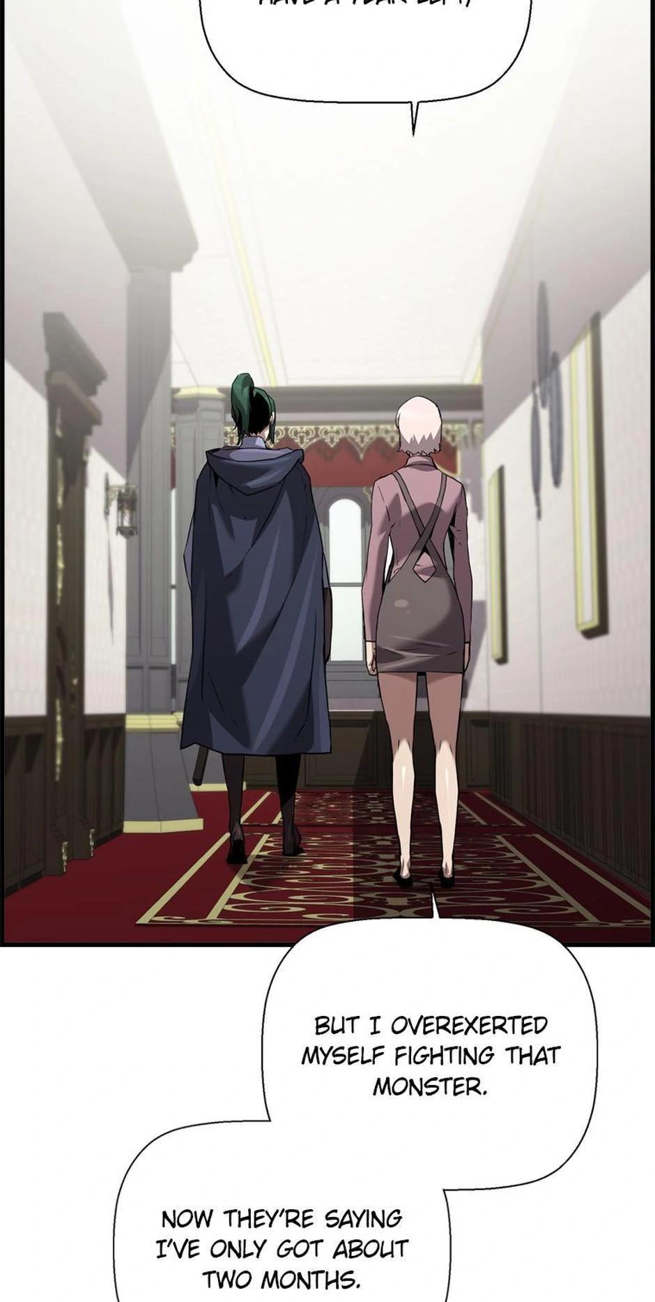 The Strongest Evolutionary Necromancer Chapter 56