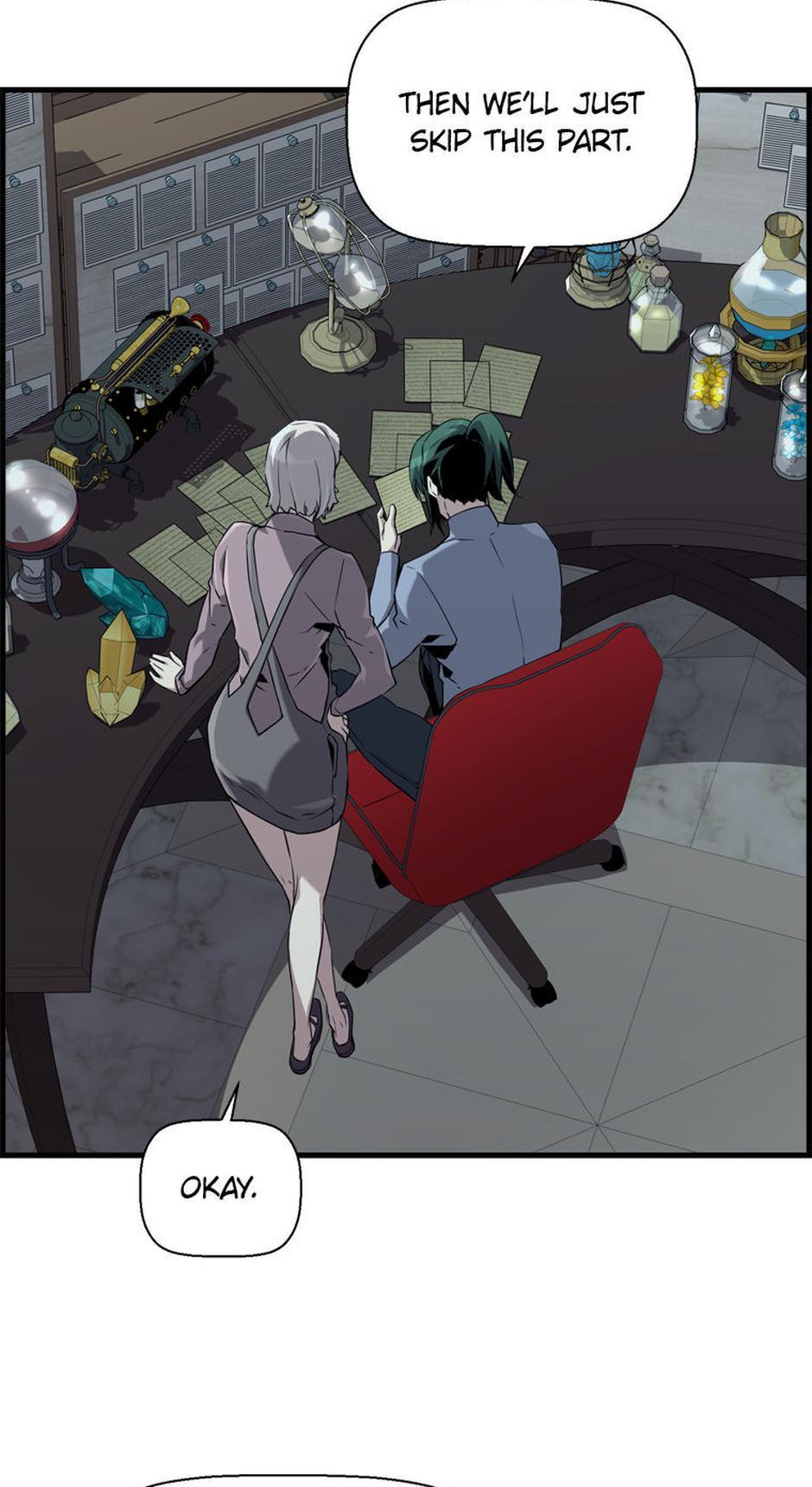 The Strongest Evolutionary Necromancer Chapter 56