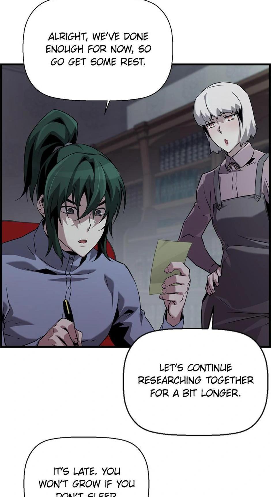 The Strongest Evolutionary Necromancer Chapter 56