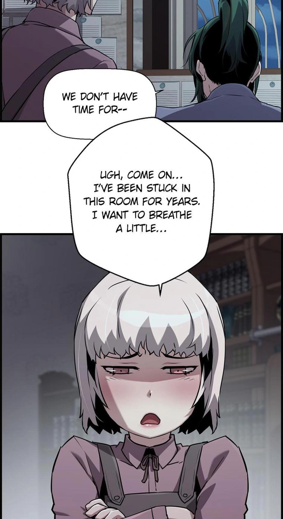 The Strongest Evolutionary Necromancer Chapter 56