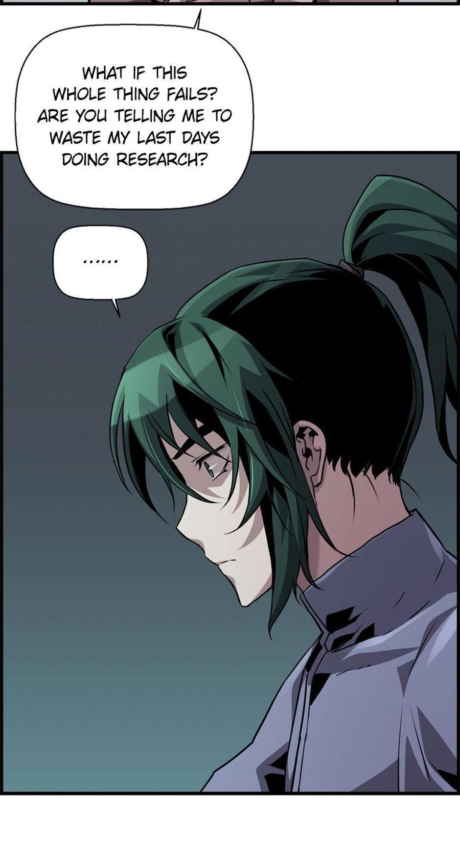 The Strongest Evolutionary Necromancer Chapter 56