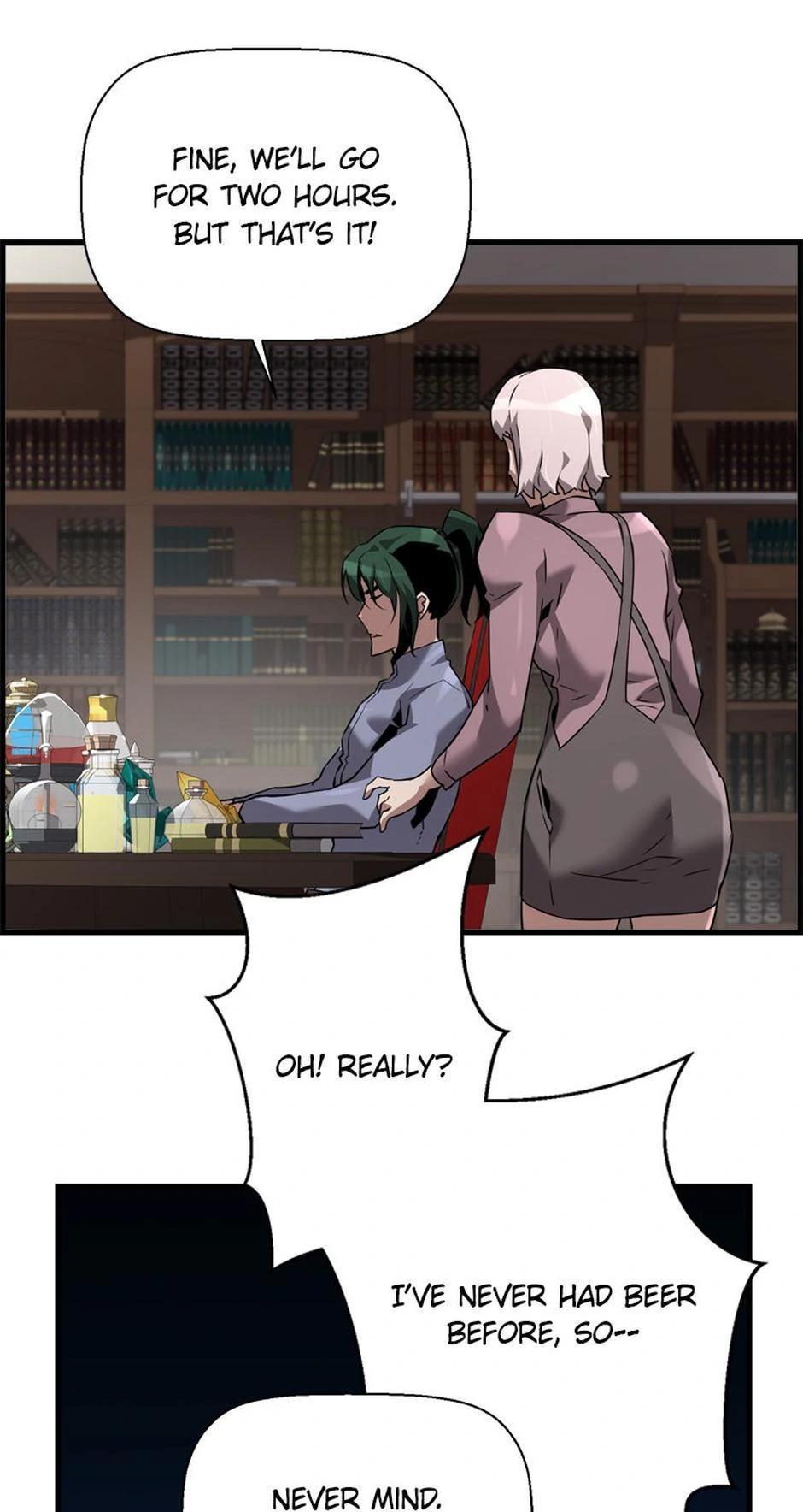 The Strongest Evolutionary Necromancer Chapter 56