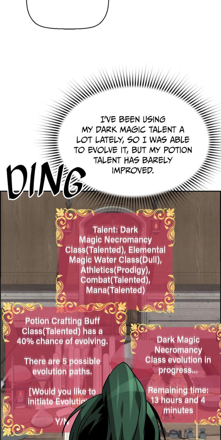 The Strongest Evolutionary Necromancer Chapter 56