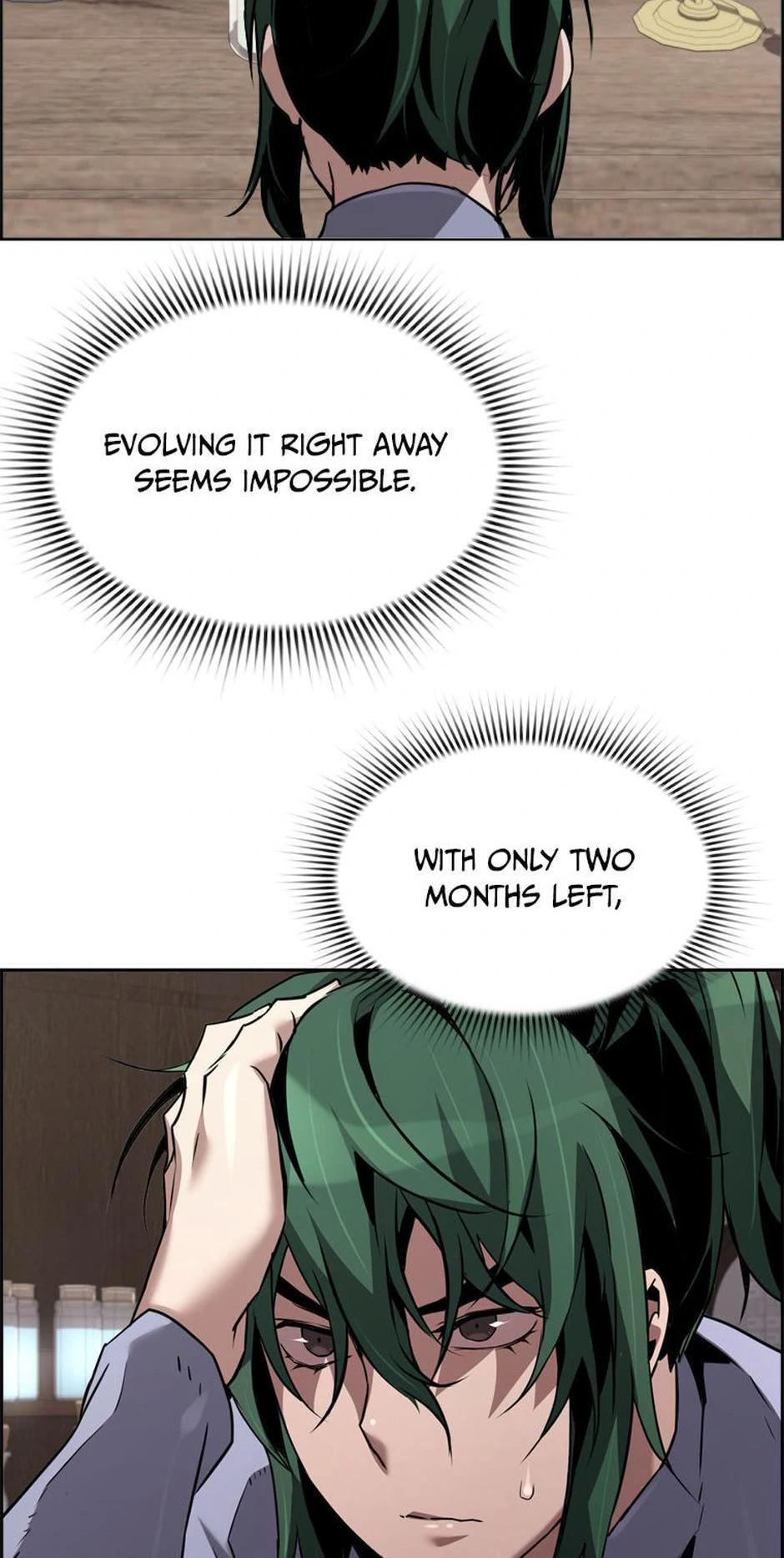 The Strongest Evolutionary Necromancer Chapter 56