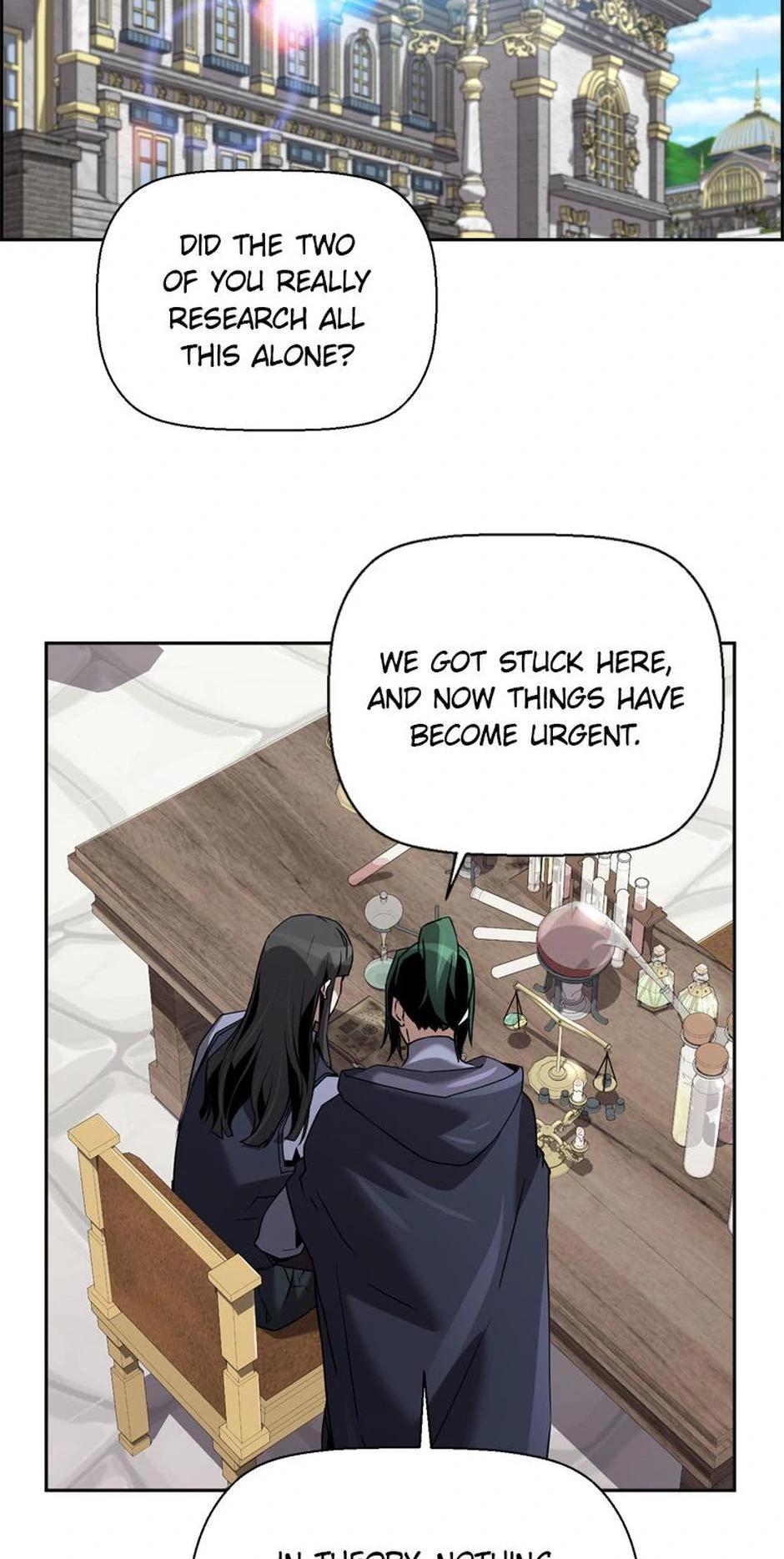 The Strongest Evolutionary Necromancer Chapter 58 59