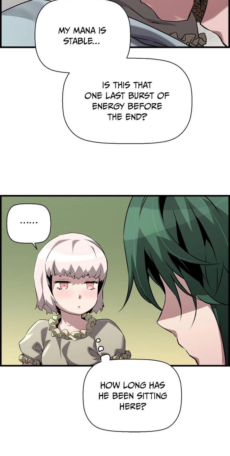 The Strongest Evolutionary Necromancer Chapter 57