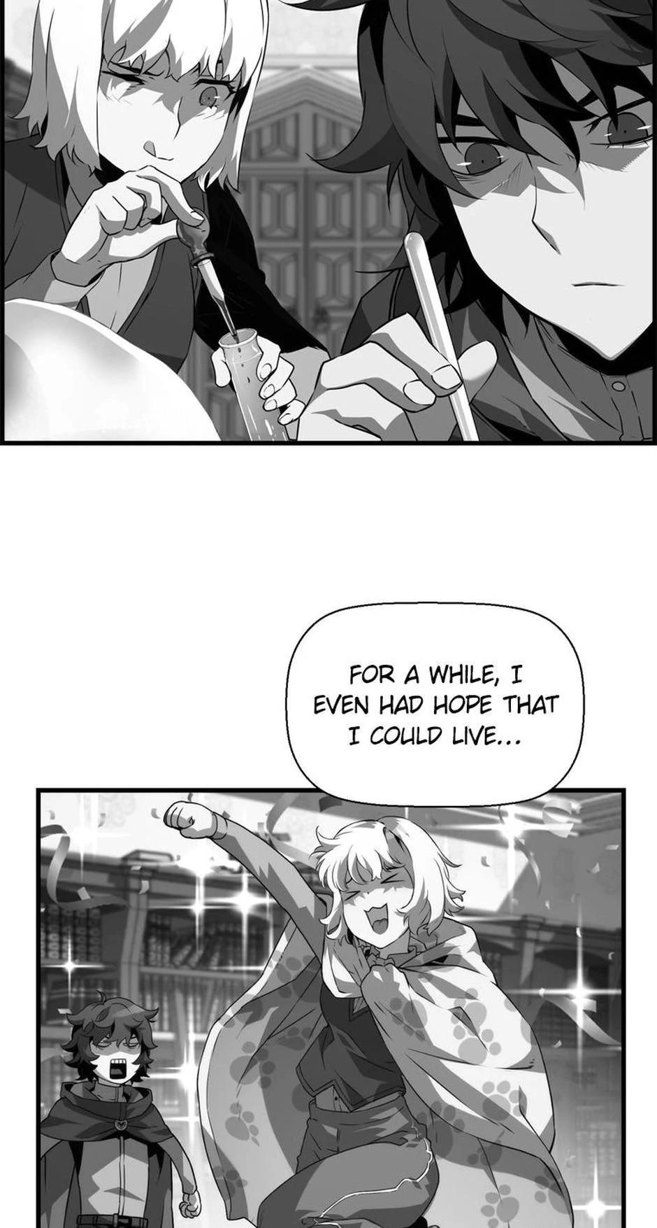 The Strongest Evolutionary Necromancer Chapter 57