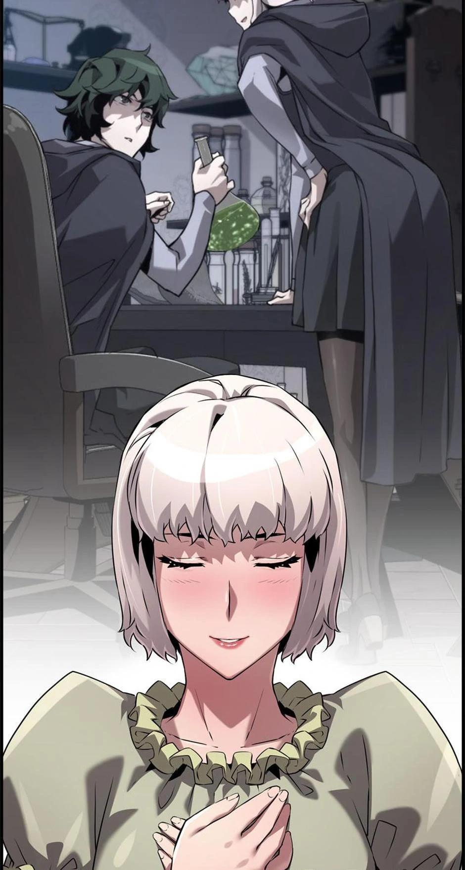 The Strongest Evolutionary Necromancer Chapter 57