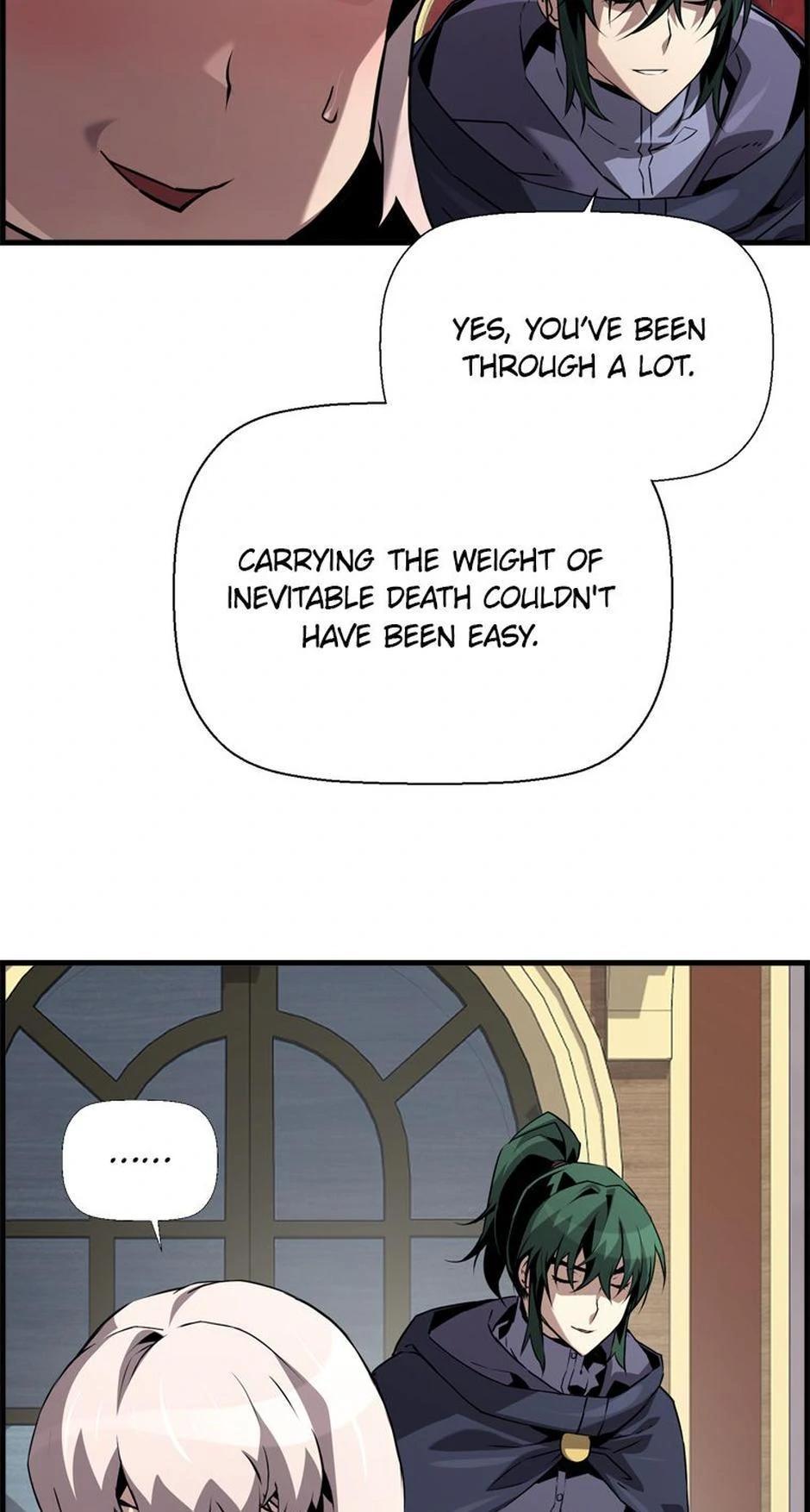 The Strongest Evolutionary Necromancer Chapter 57