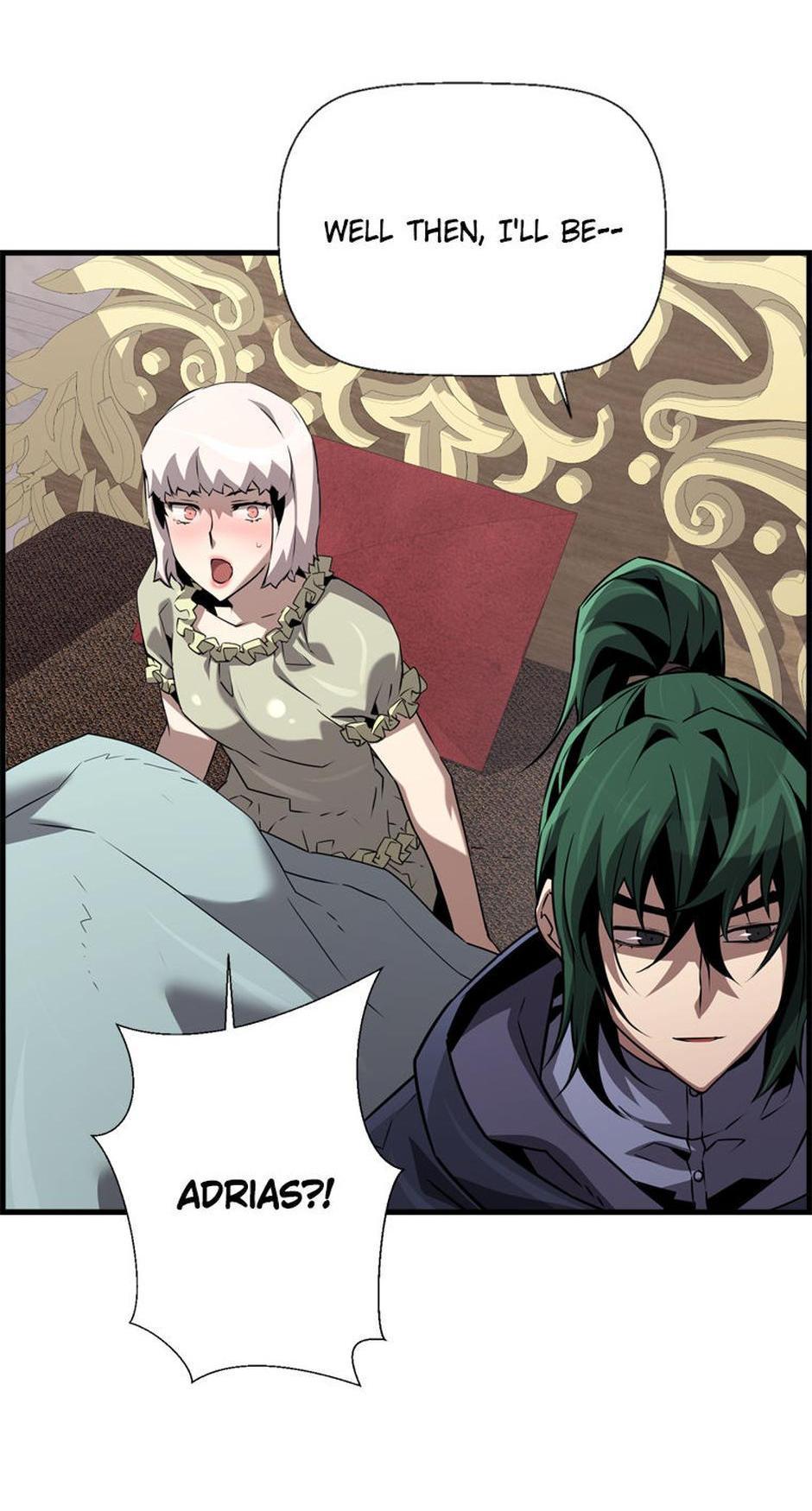 The Strongest Evolutionary Necromancer Chapter 57