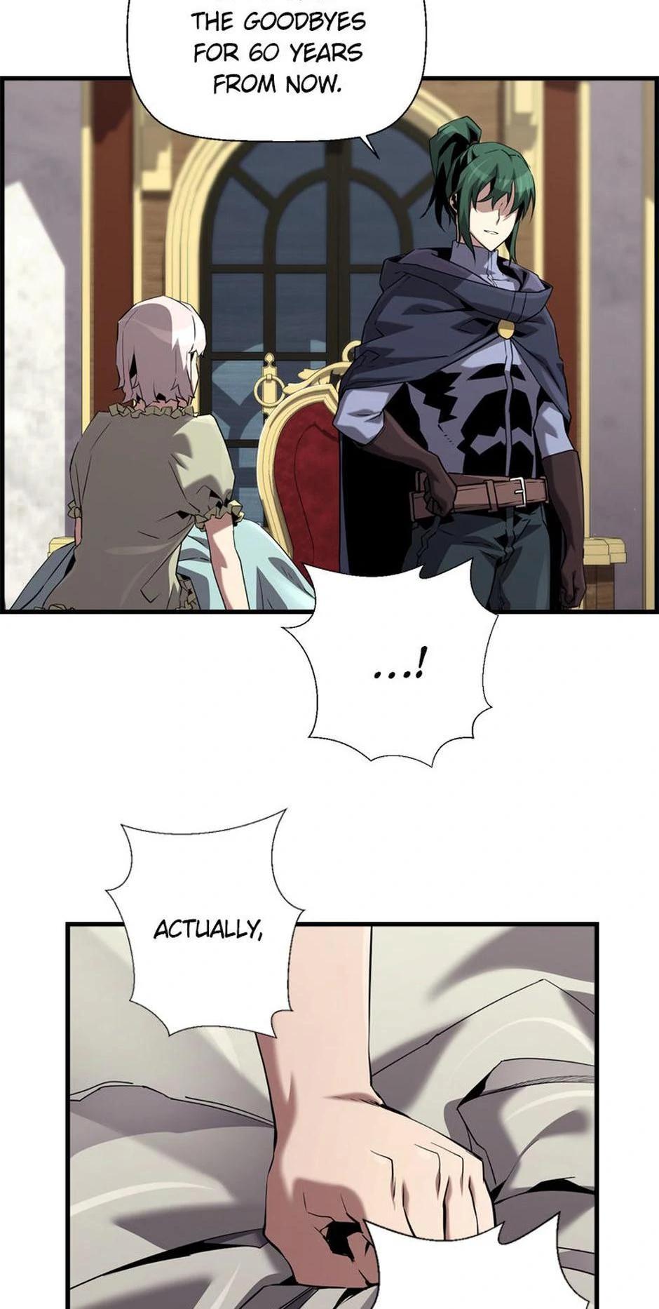 The Strongest Evolutionary Necromancer Chapter 57