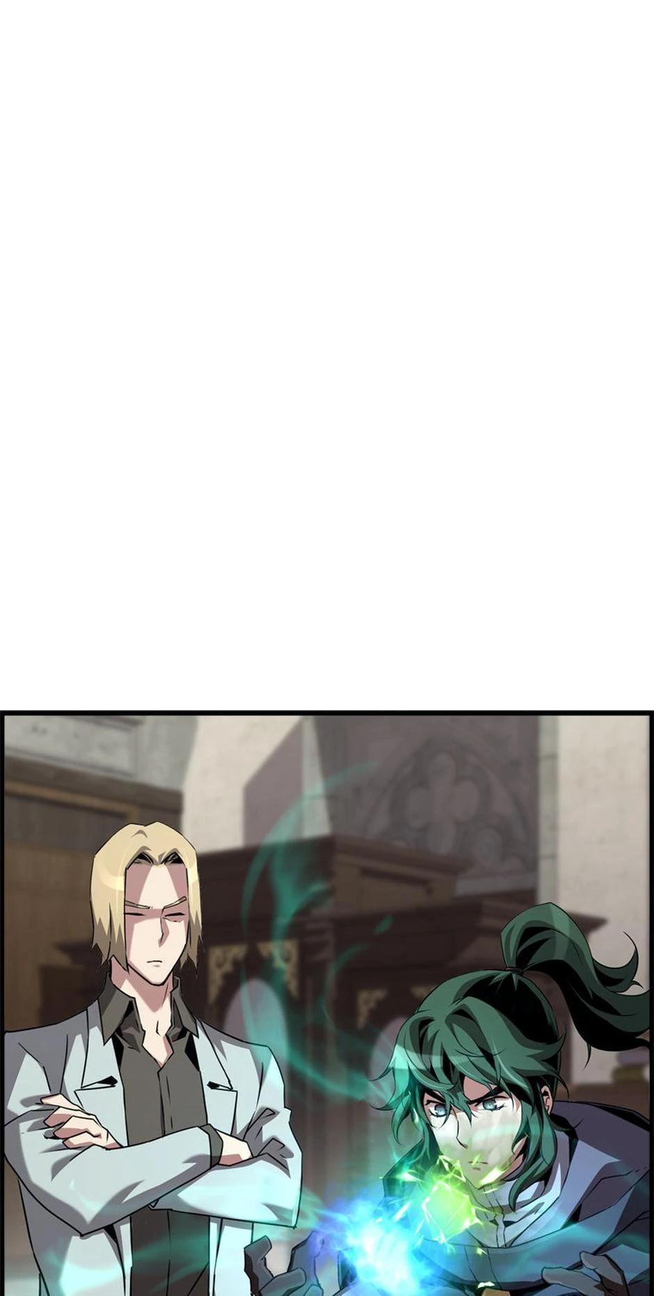 The Strongest Evolutionary Necromancer Chapter 57