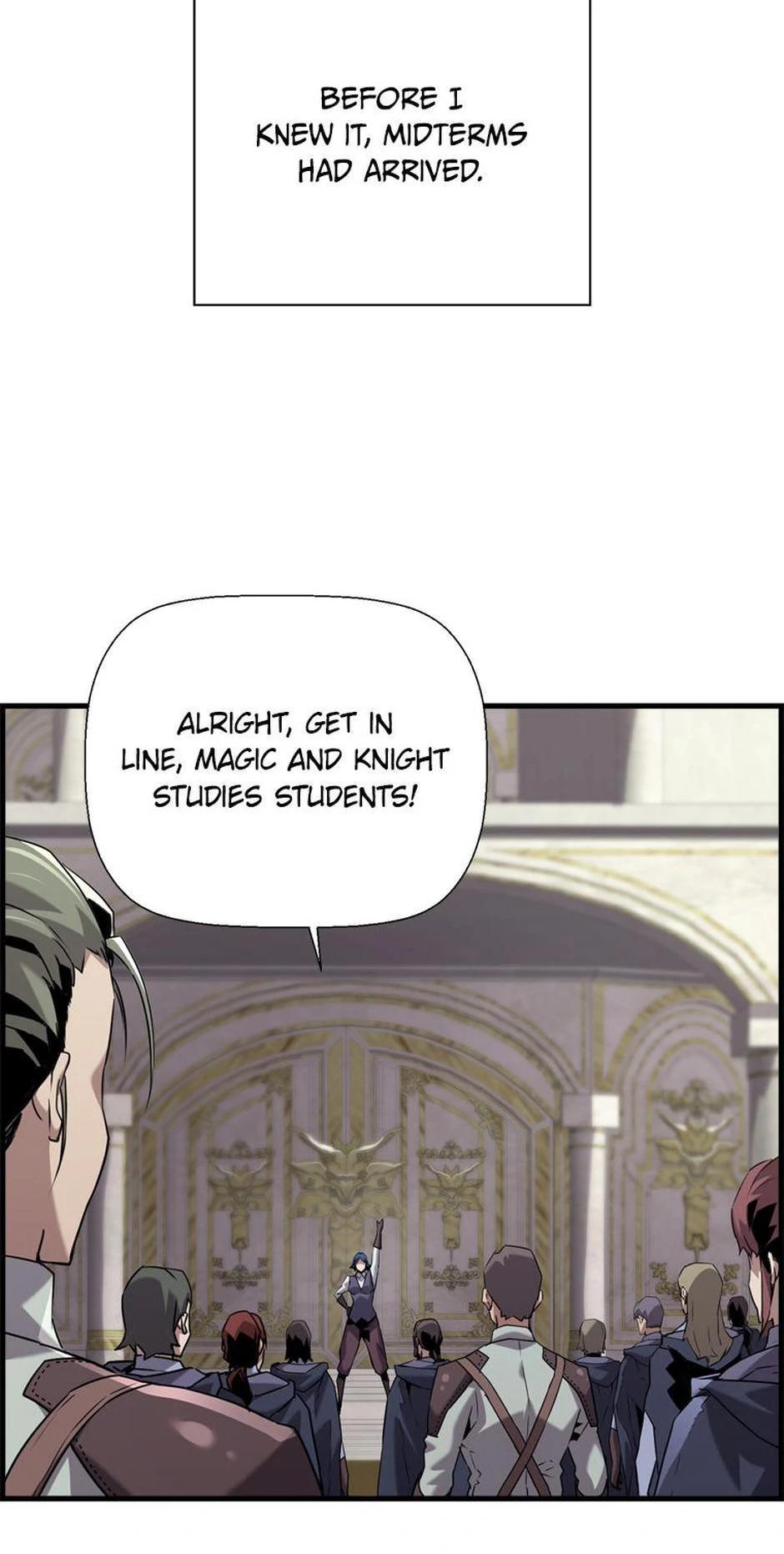 The Strongest Evolutionary Necromancer Chapter 57