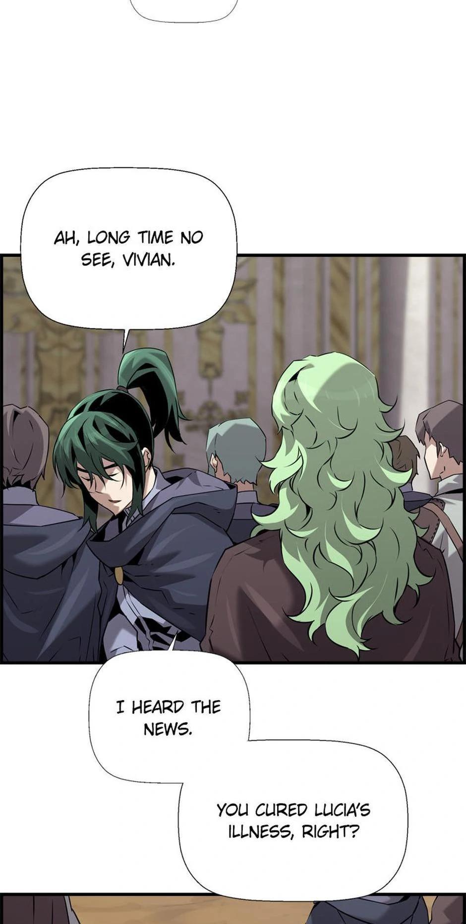 The Strongest Evolutionary Necromancer Chapter 57