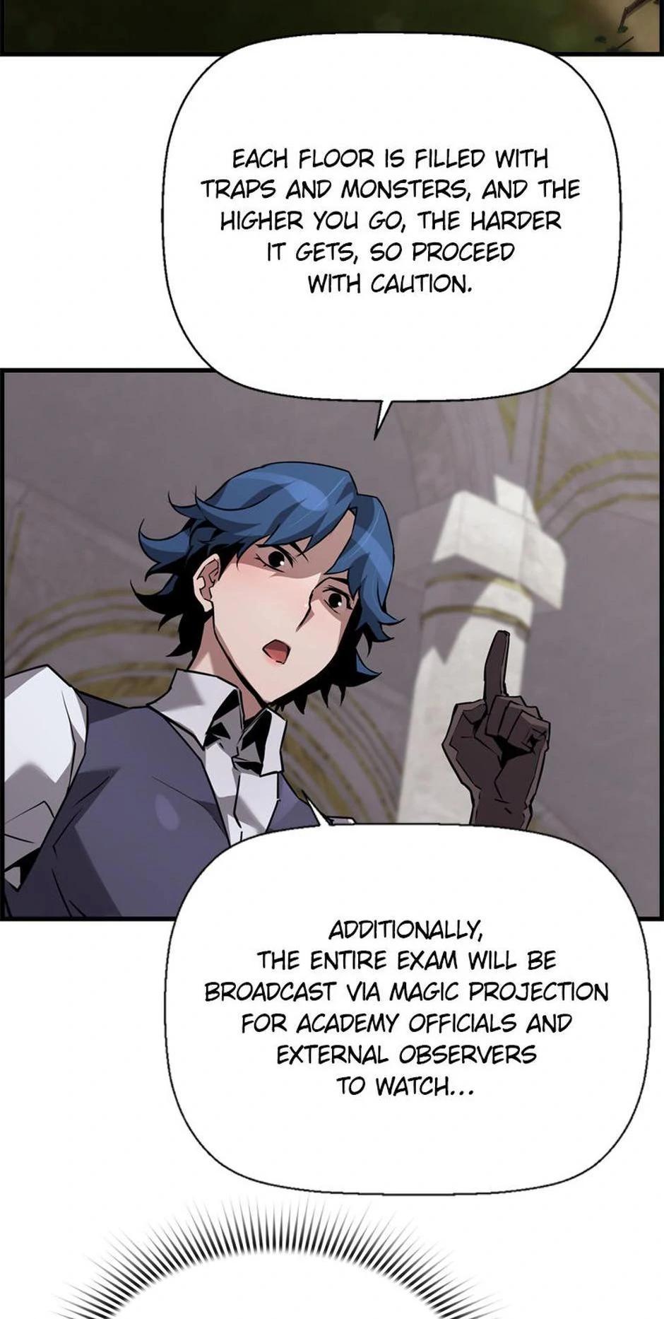 The Strongest Evolutionary Necromancer Chapter 57