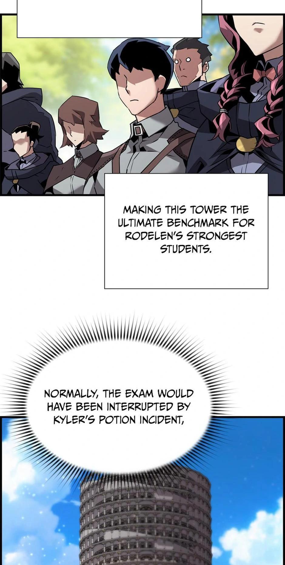 The Strongest Evolutionary Necromancer Chapter 57