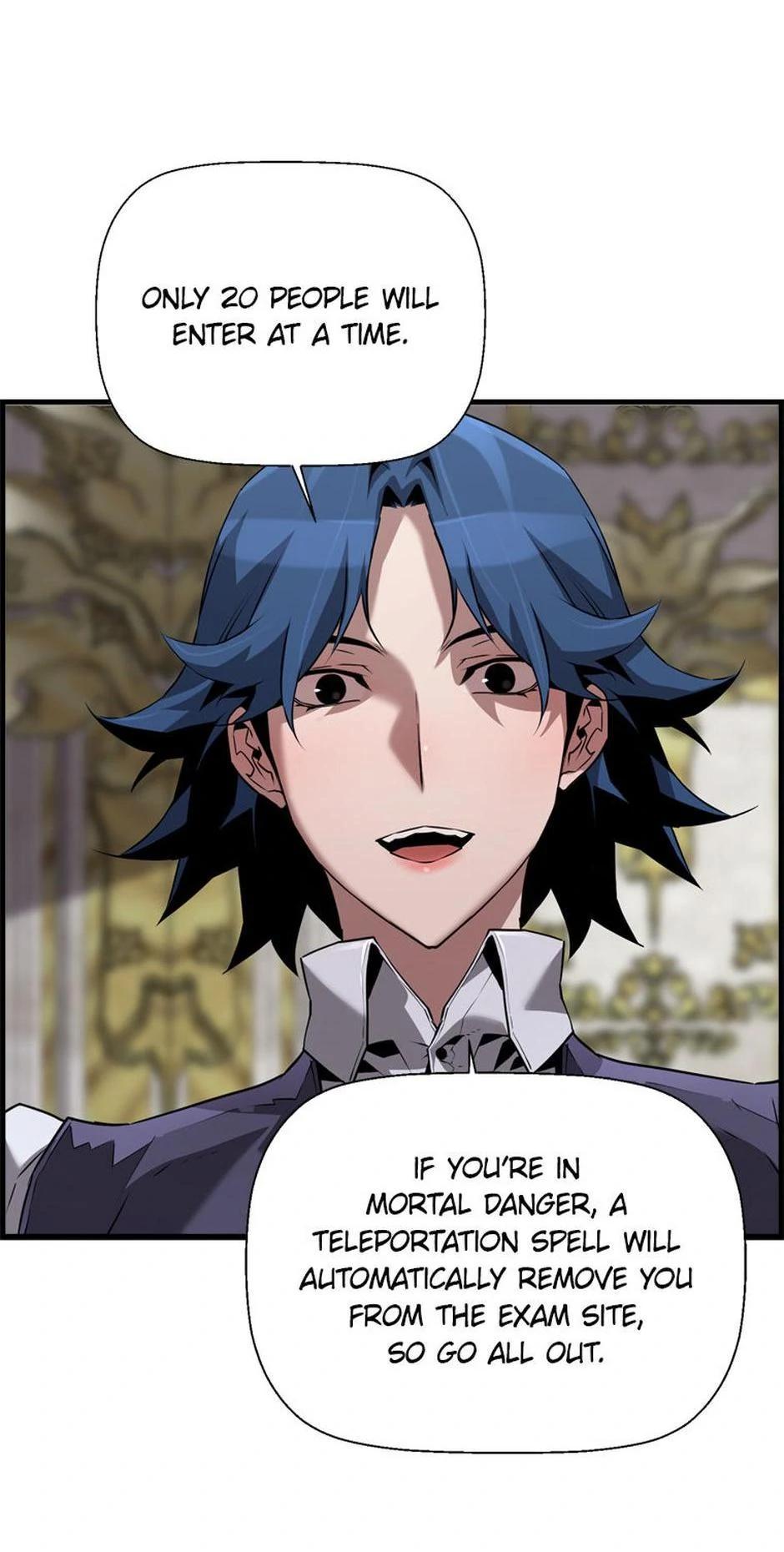 The Strongest Evolutionary Necromancer Chapter 57