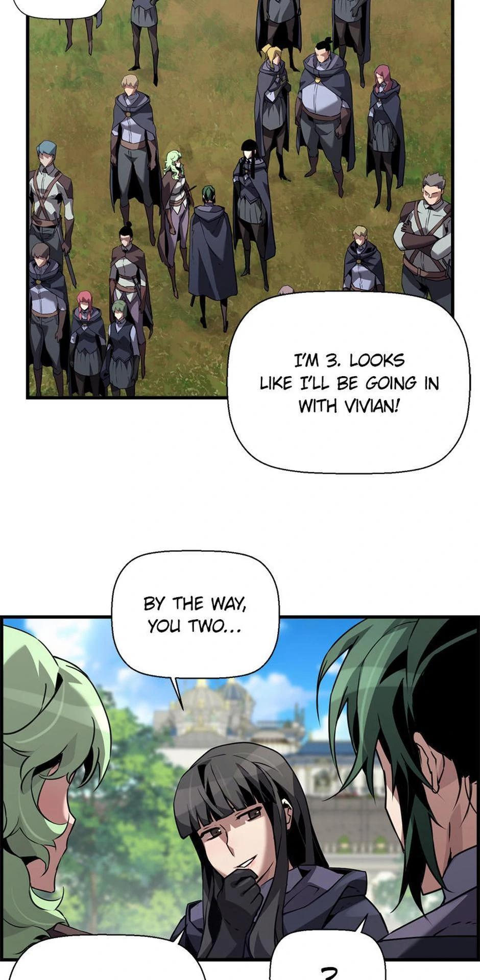 The Strongest Evolutionary Necromancer Chapter 57