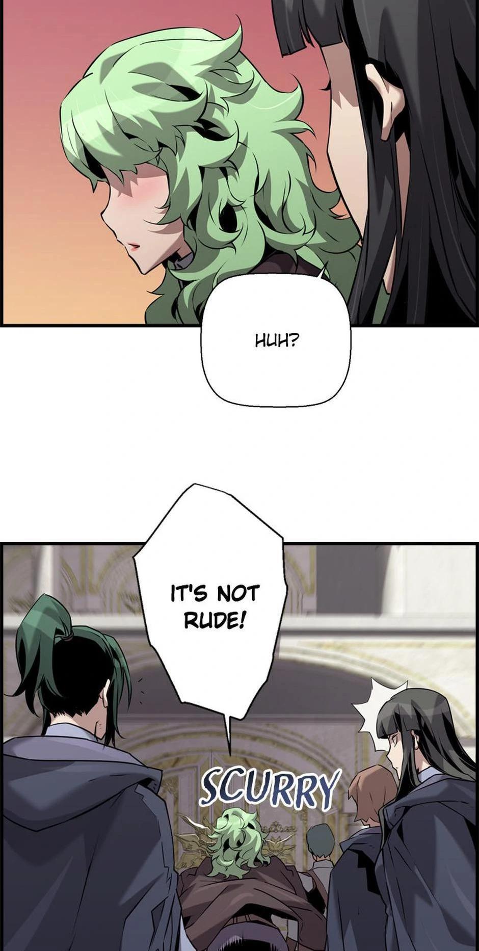 The Strongest Evolutionary Necromancer Chapter 57