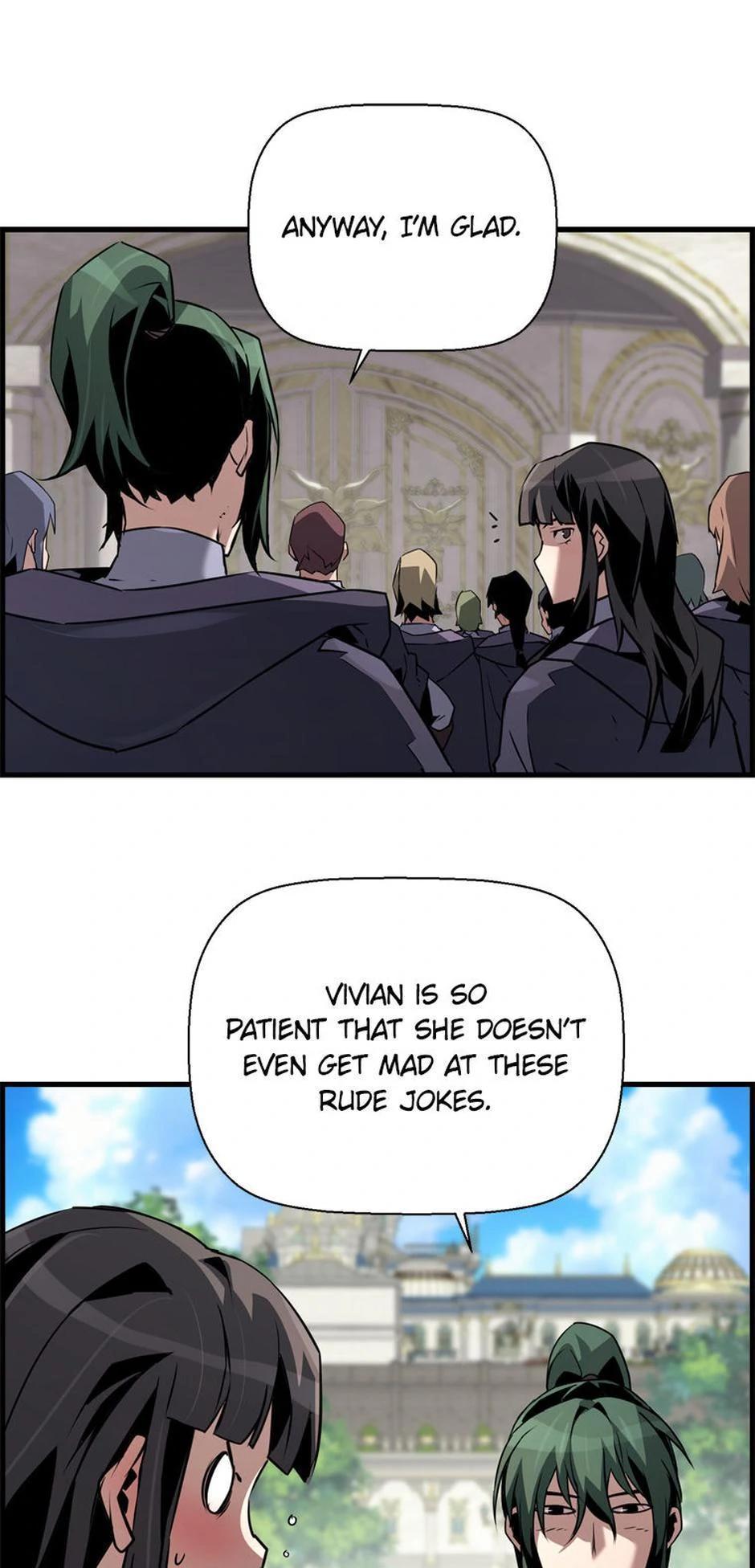 The Strongest Evolutionary Necromancer Chapter 57