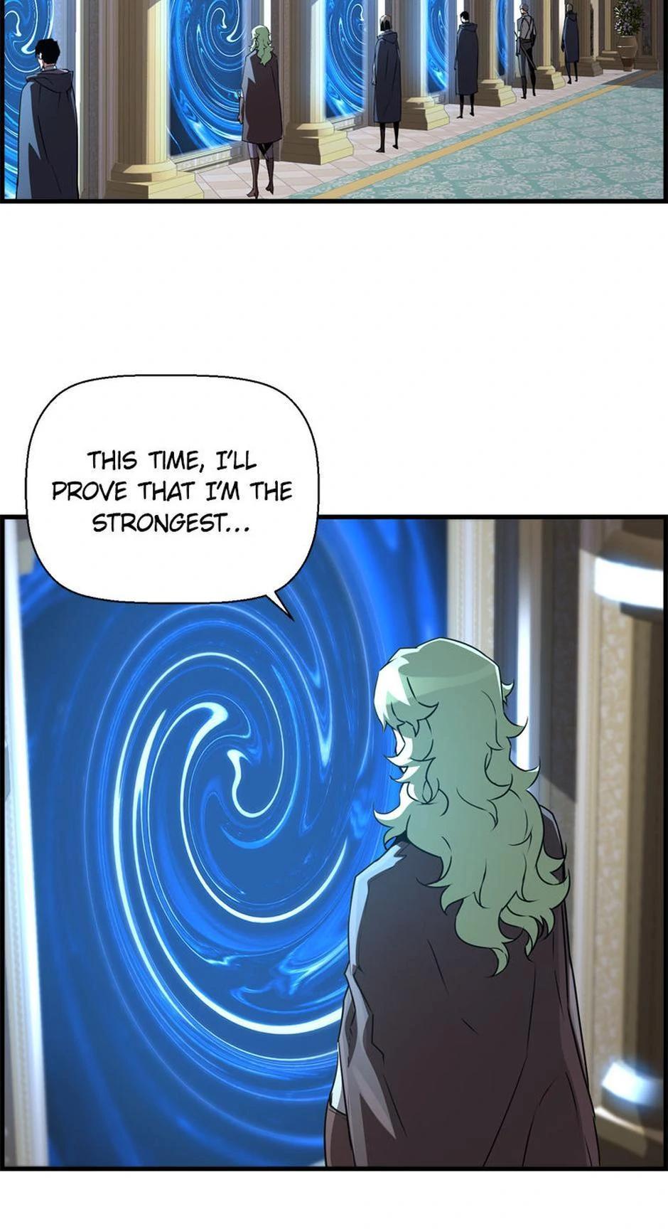 The Strongest Evolutionary Necromancer Chapter 57