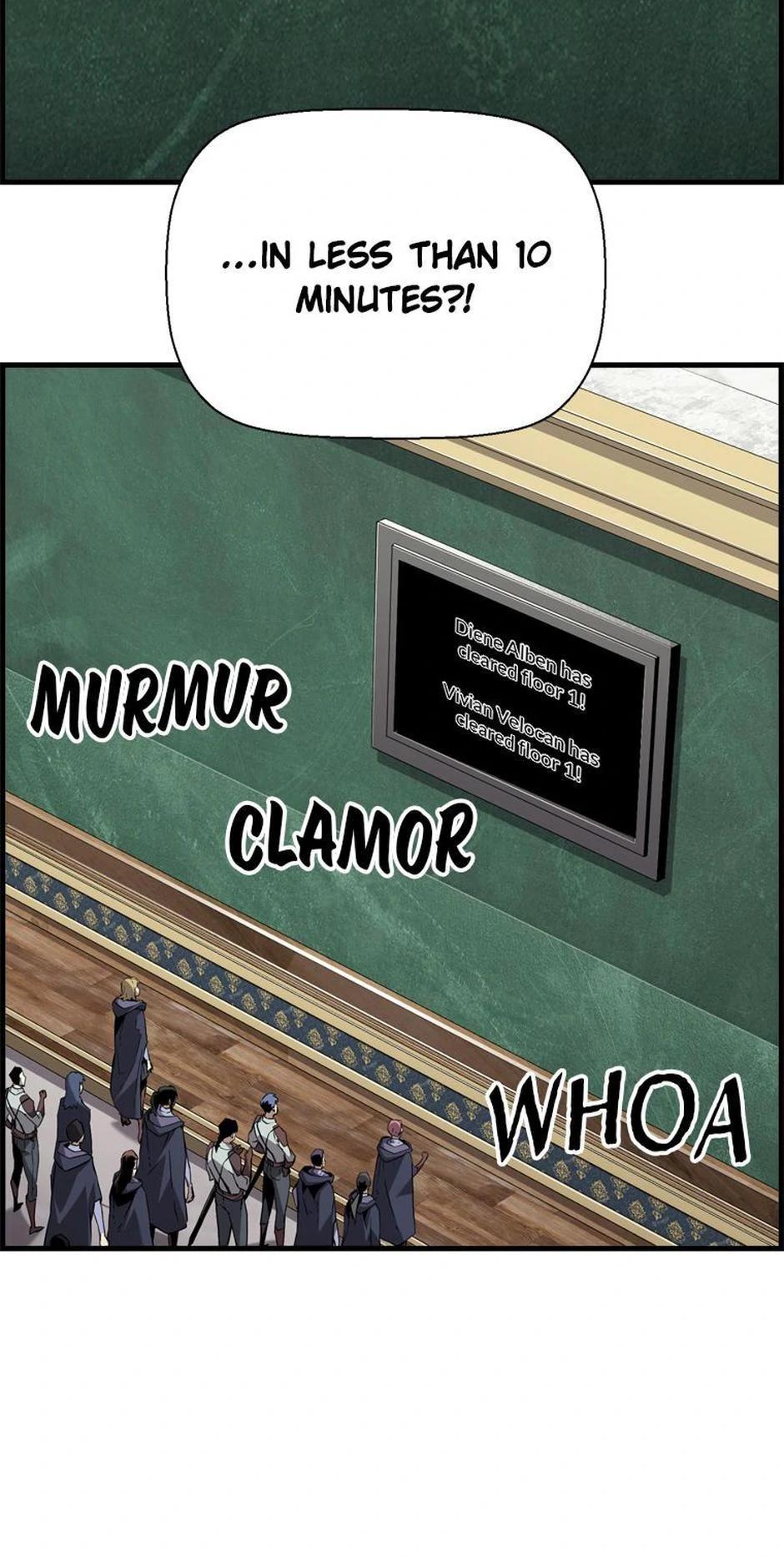 The Strongest Evolutionary Necromancer Chapter 58