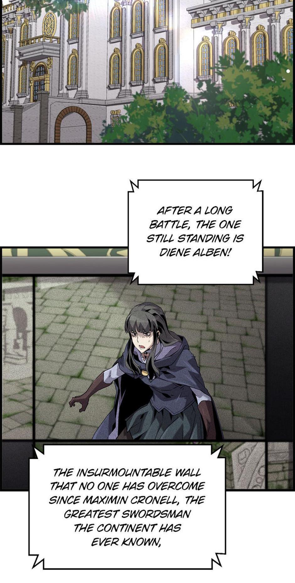 The Strongest Evolutionary Necromancer Chapter 58