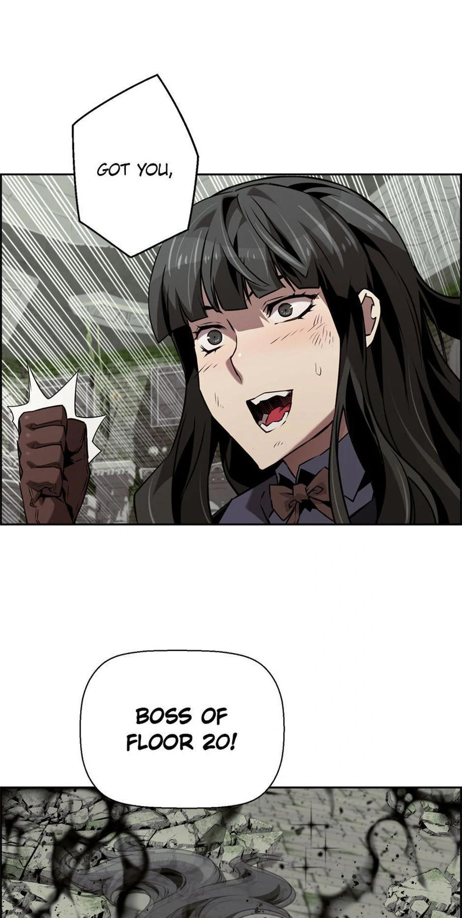 The Strongest Evolutionary Necromancer Chapter 58