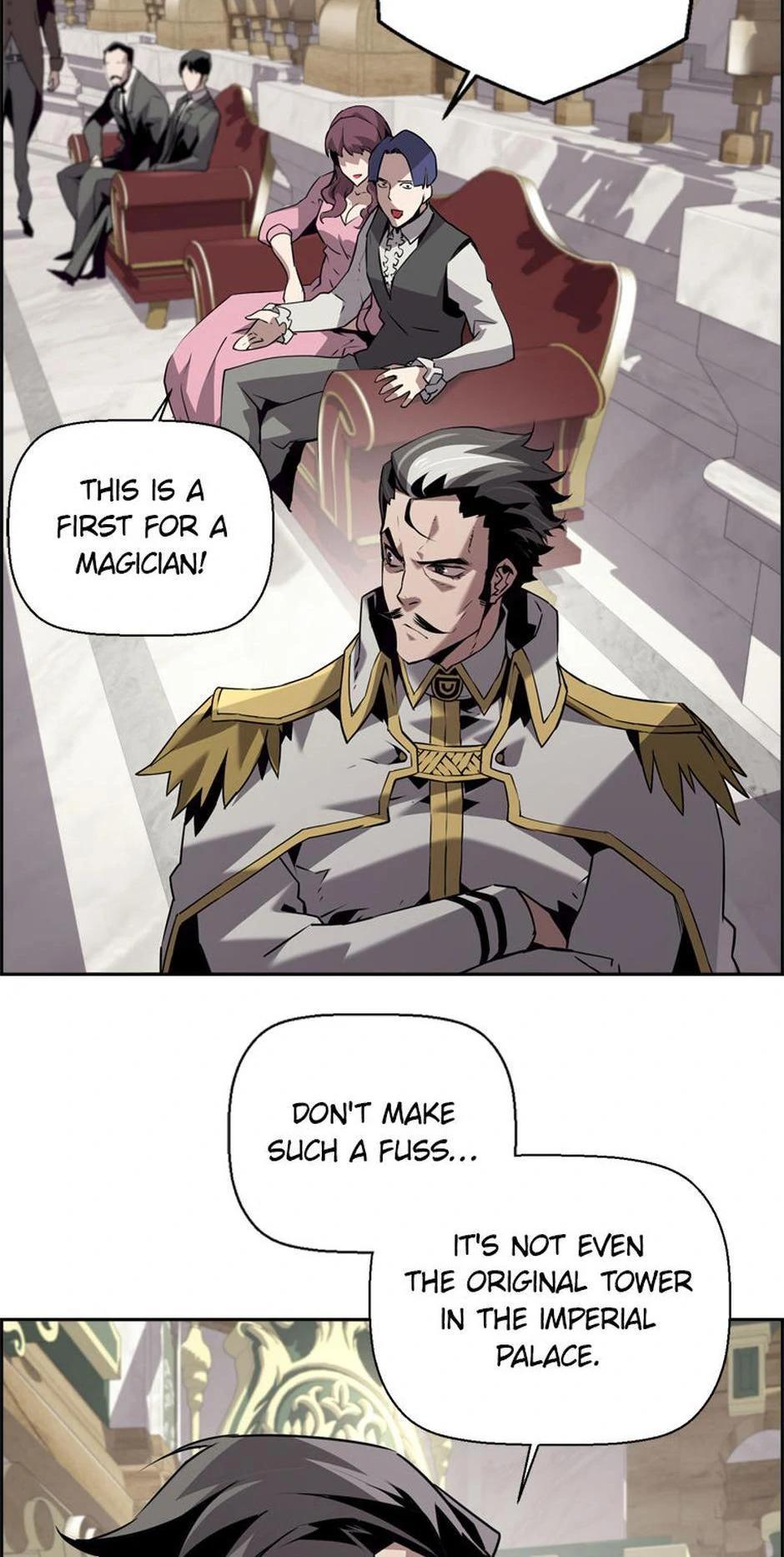 The Strongest Evolutionary Necromancer Chapter 58