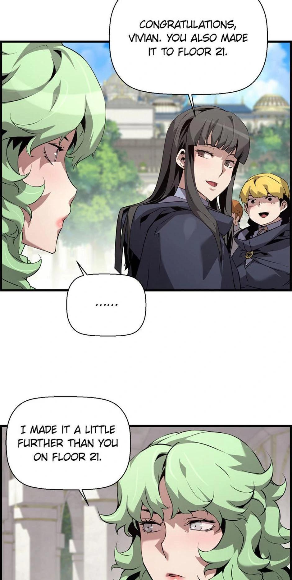 The Strongest Evolutionary Necromancer Chapter 58