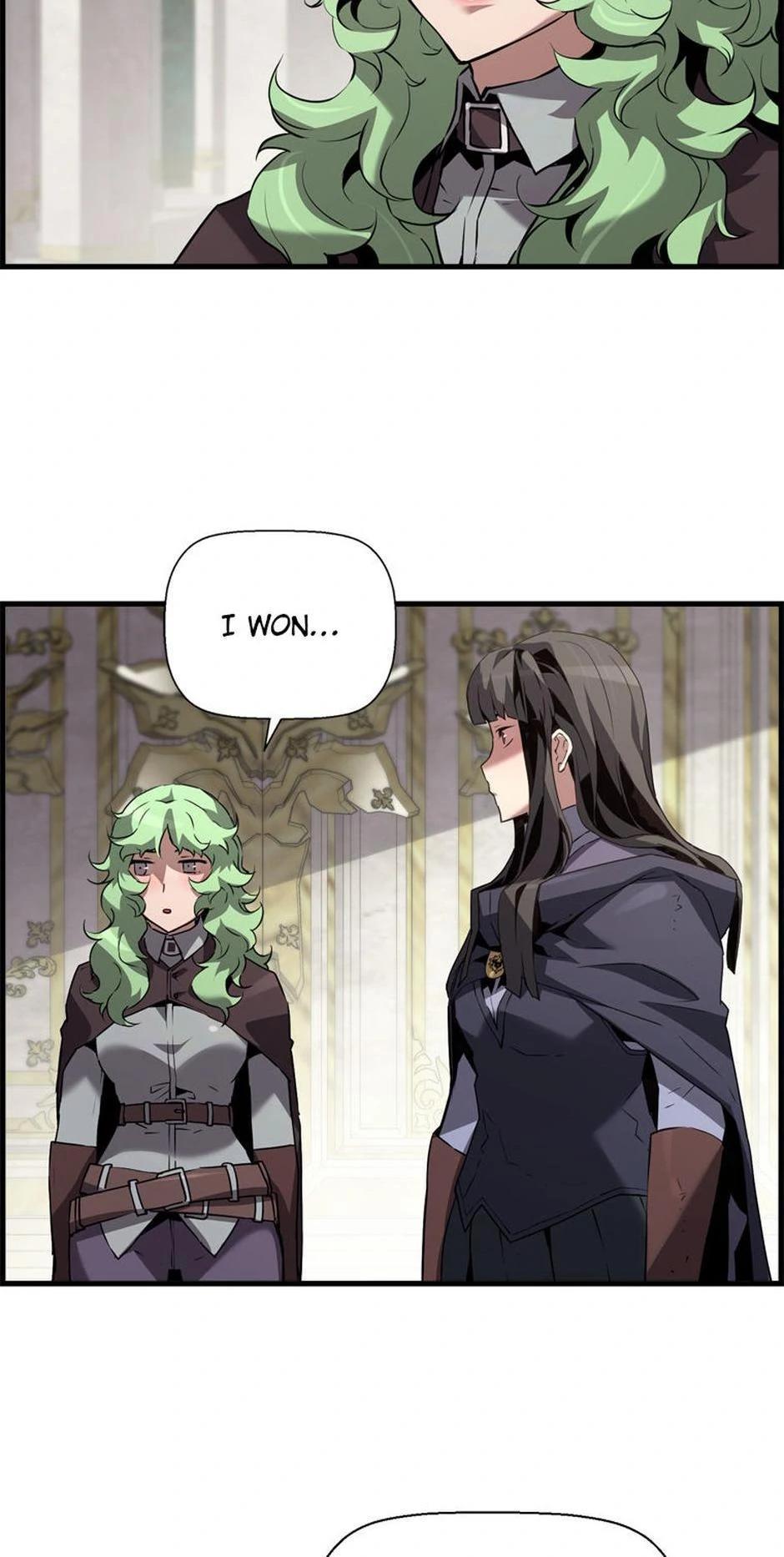 The Strongest Evolutionary Necromancer Chapter 58