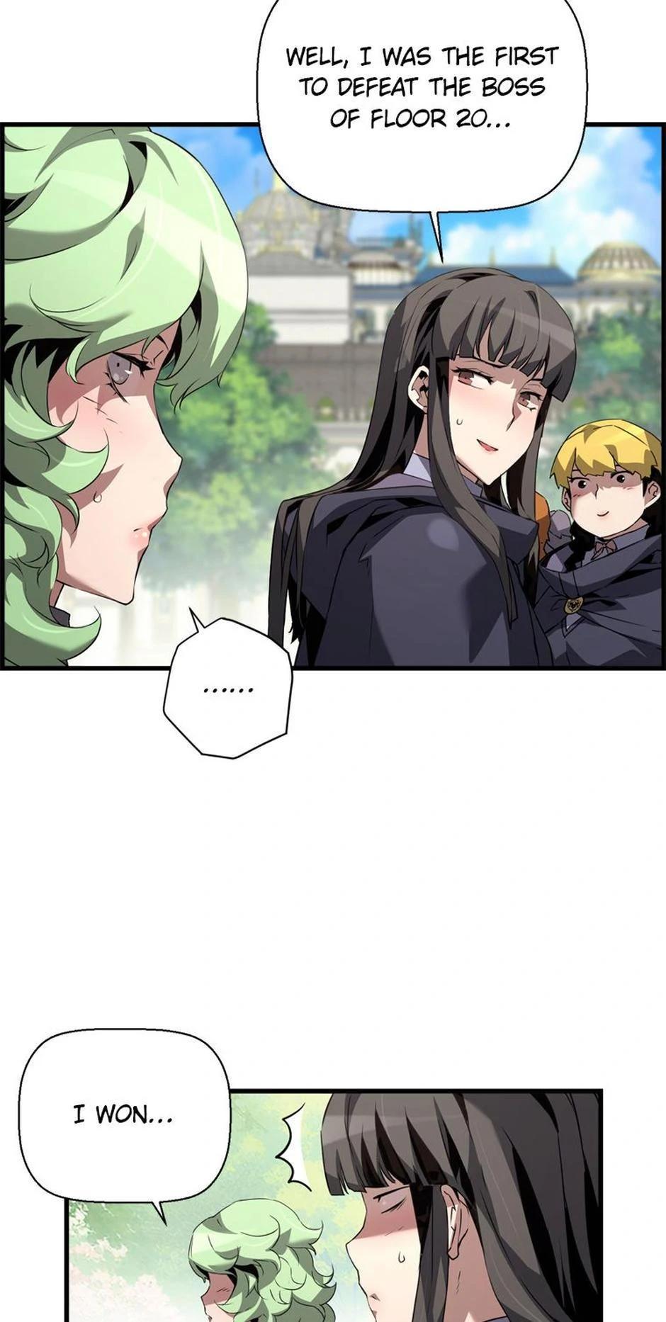 The Strongest Evolutionary Necromancer Chapter 58