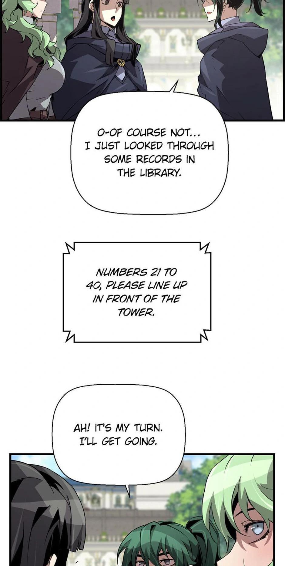 The Strongest Evolutionary Necromancer Chapter 58