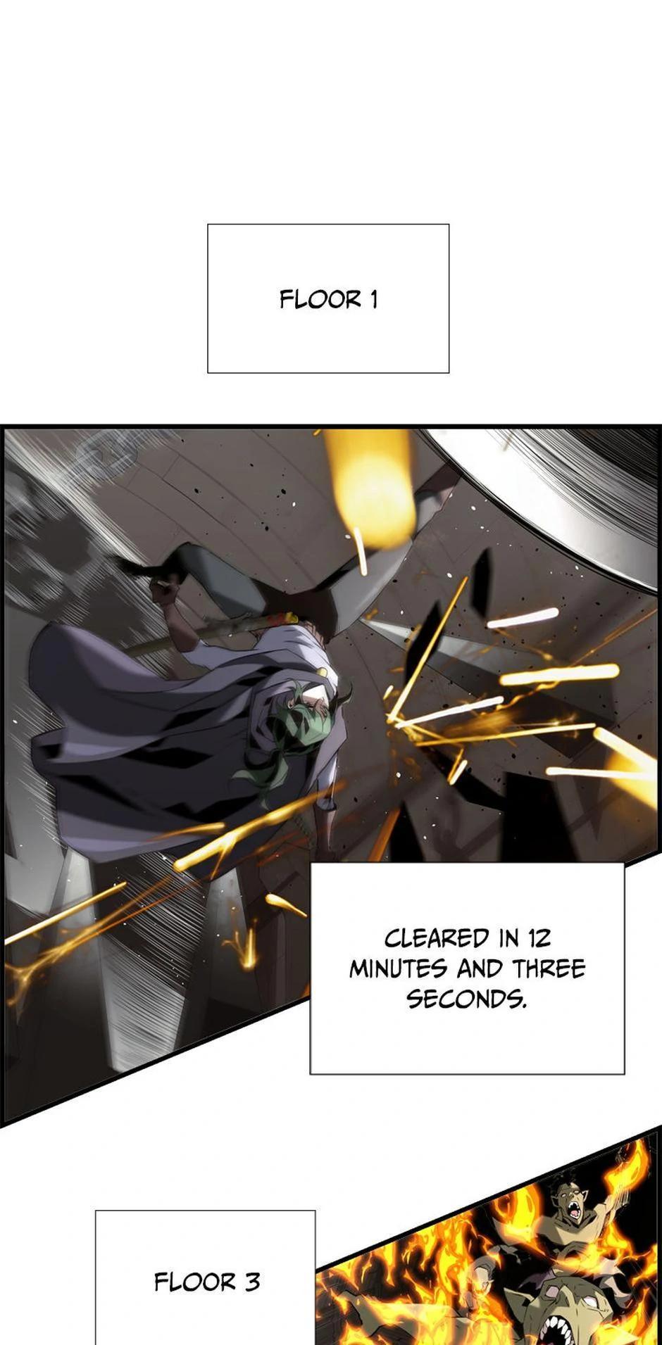 The Strongest Evolutionary Necromancer Chapter 58