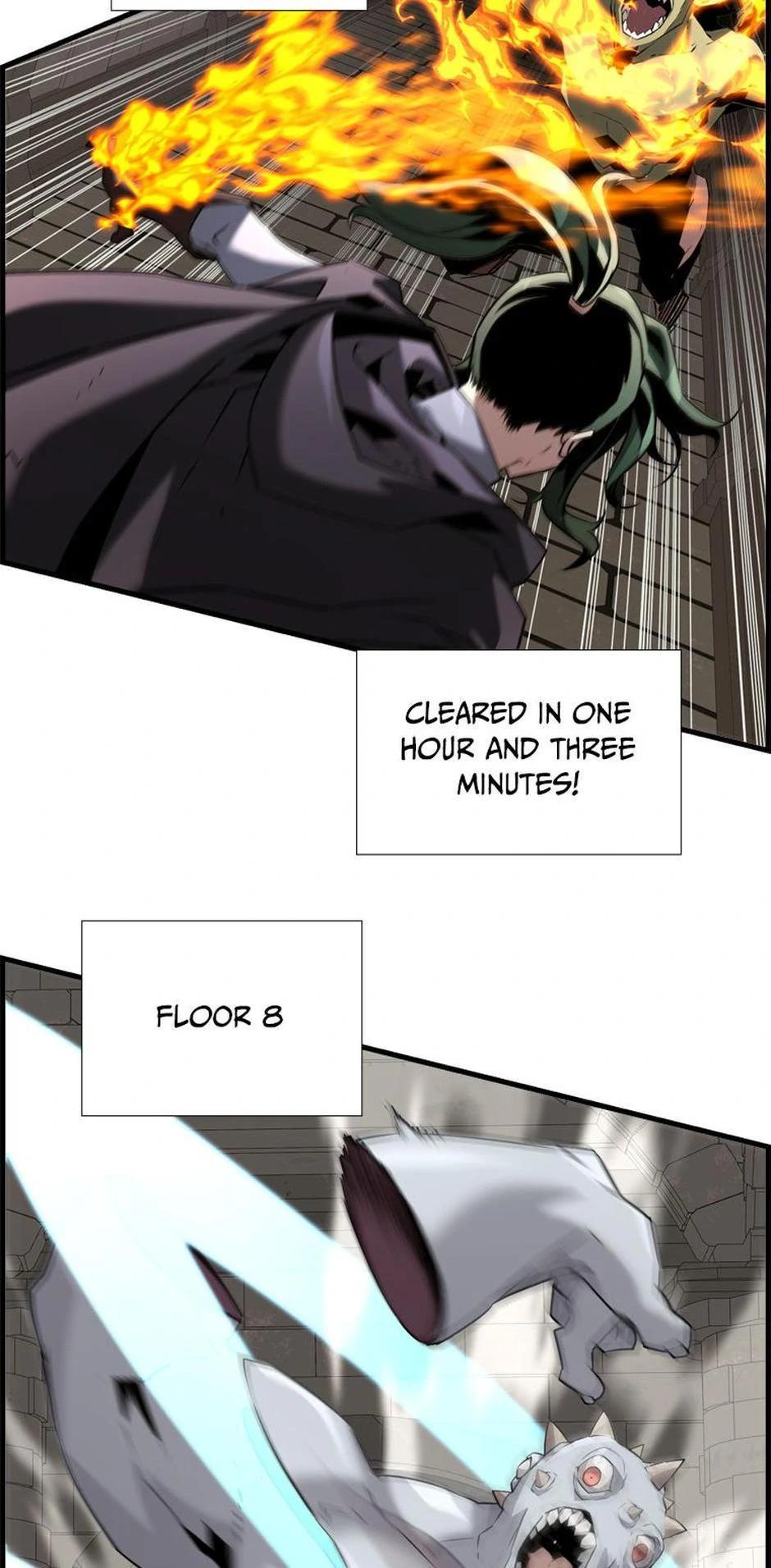 The Strongest Evolutionary Necromancer Chapter 58