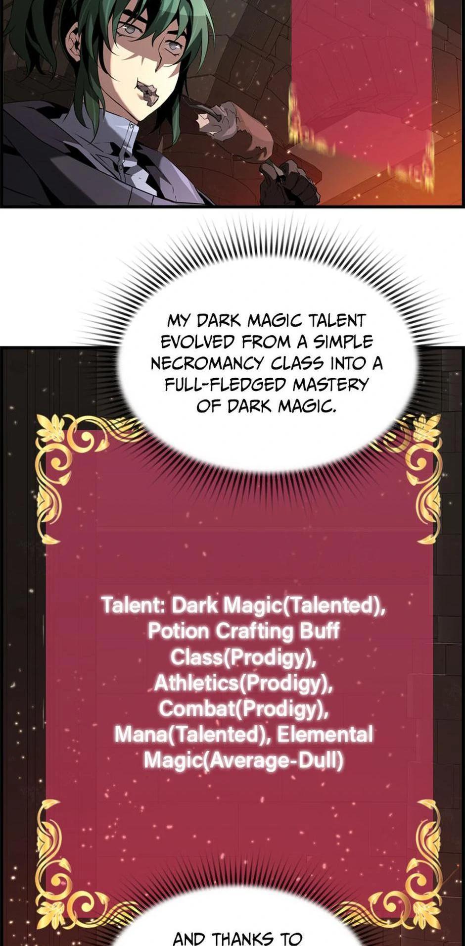 The Strongest Evolutionary Necromancer Chapter 58