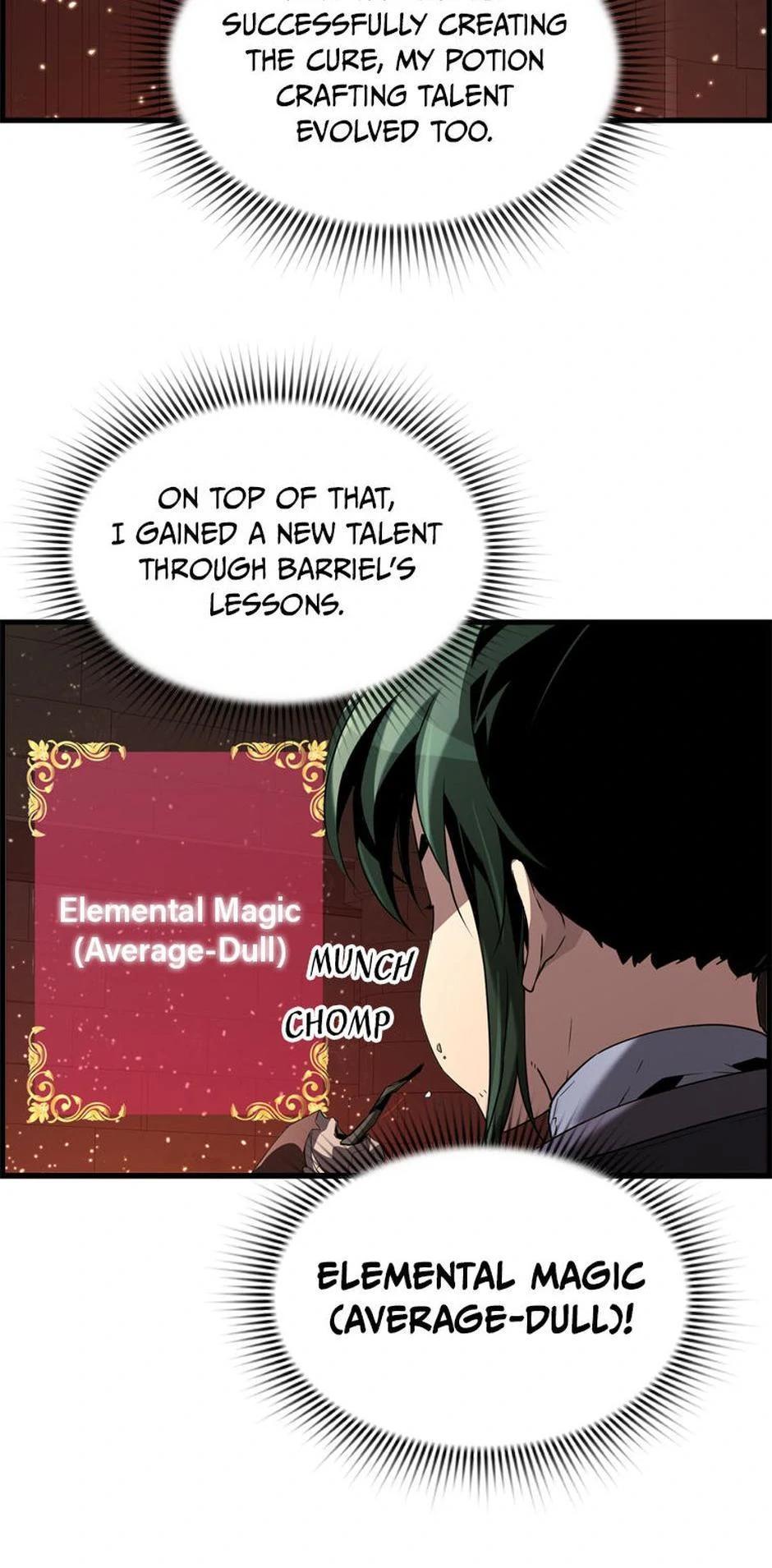 The Strongest Evolutionary Necromancer Chapter 58