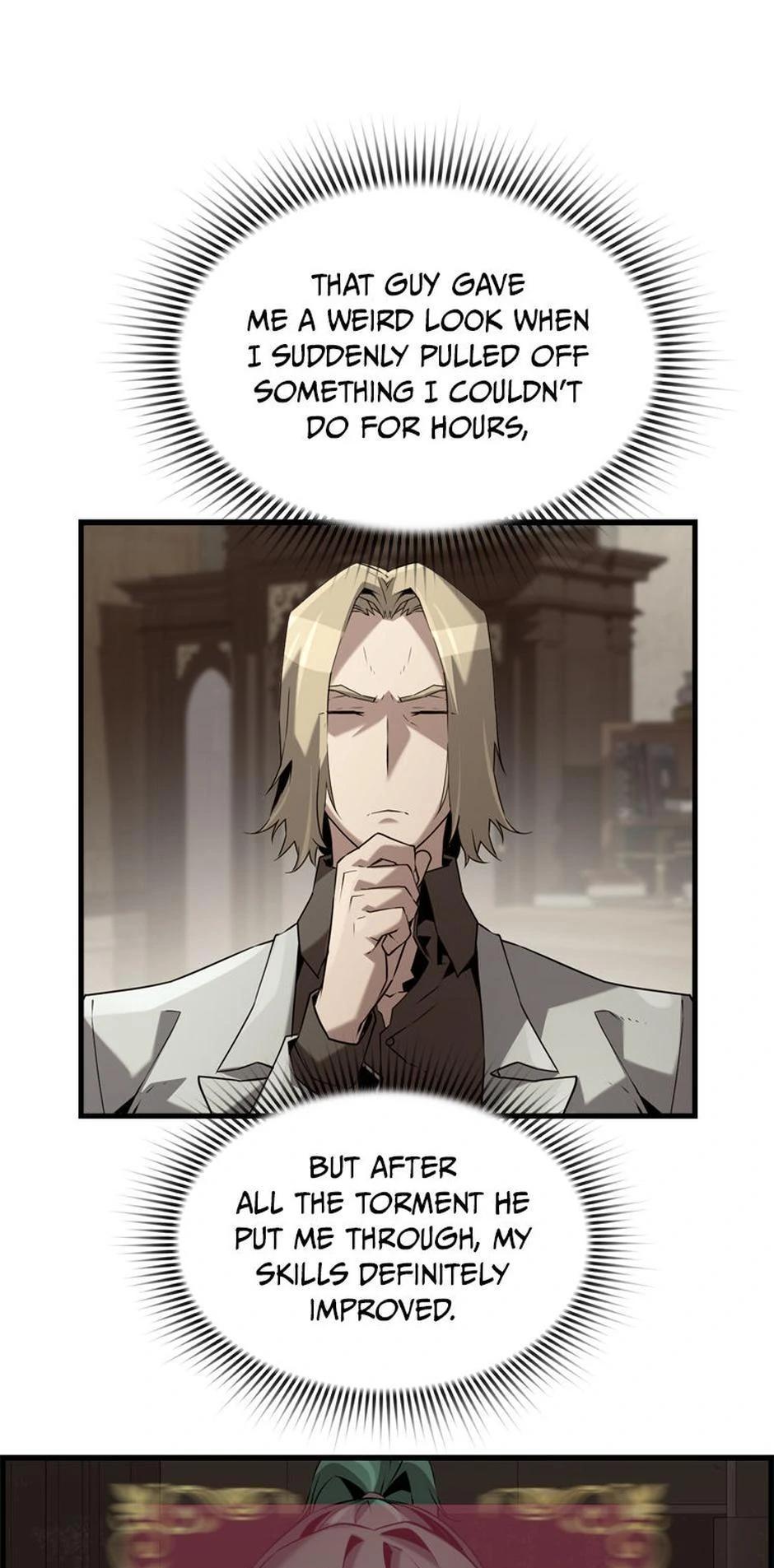 The Strongest Evolutionary Necromancer Chapter 58