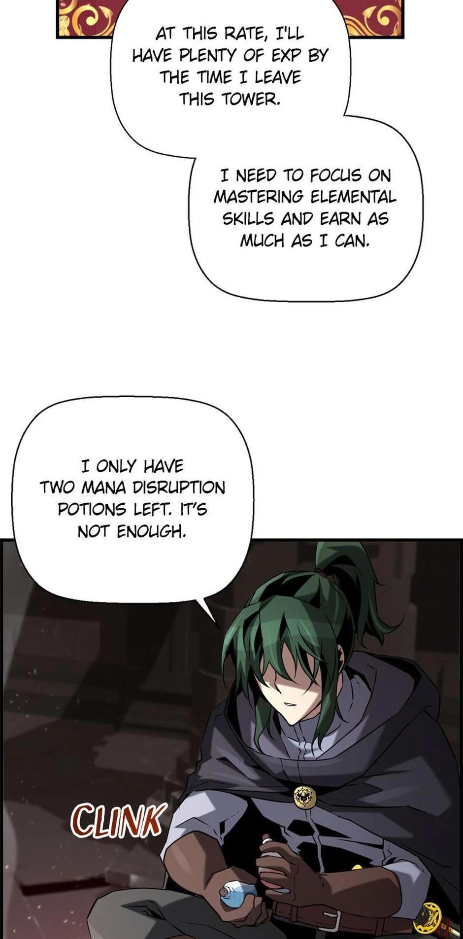 The Strongest Evolutionary Necromancer Chapter 58