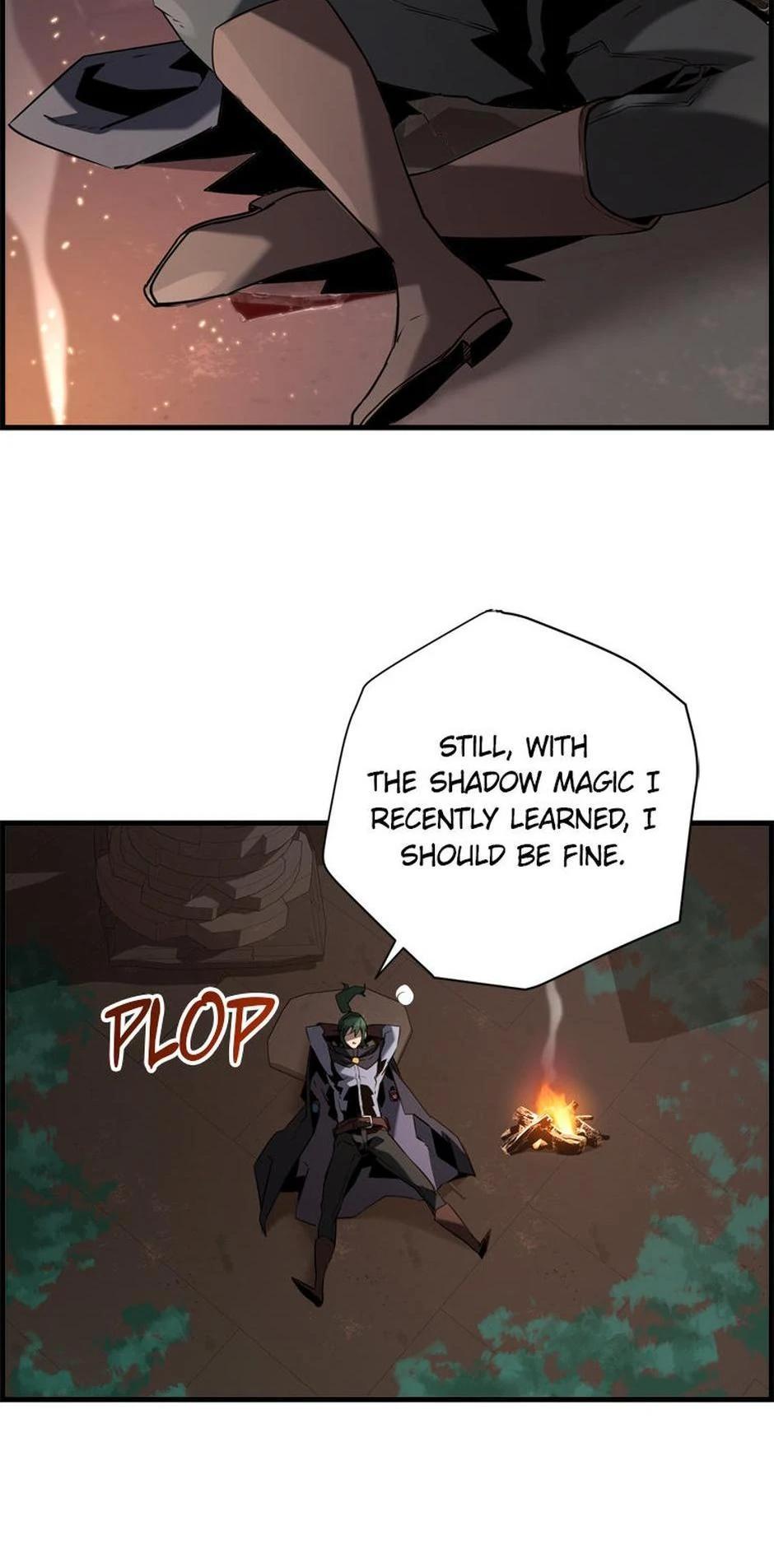 The Strongest Evolutionary Necromancer Chapter 58