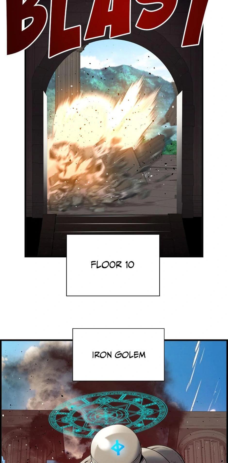 The Strongest Evolutionary Necromancer Chapter 58