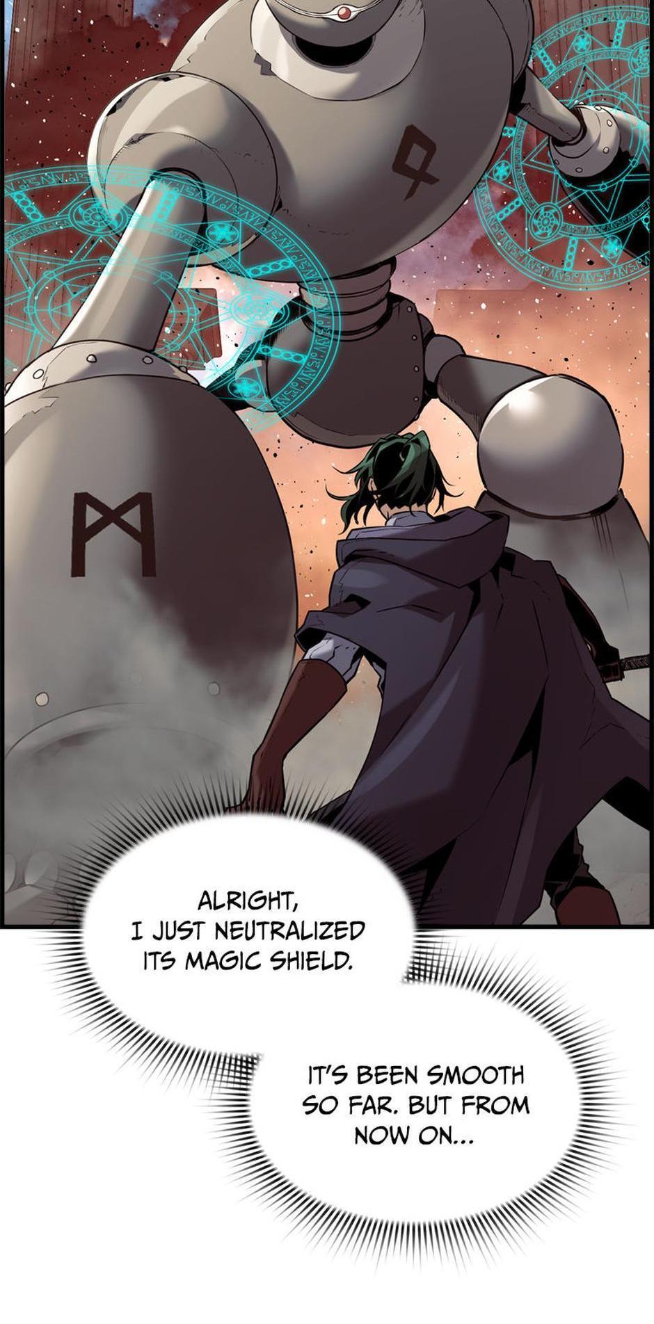 The Strongest Evolutionary Necromancer Chapter 58