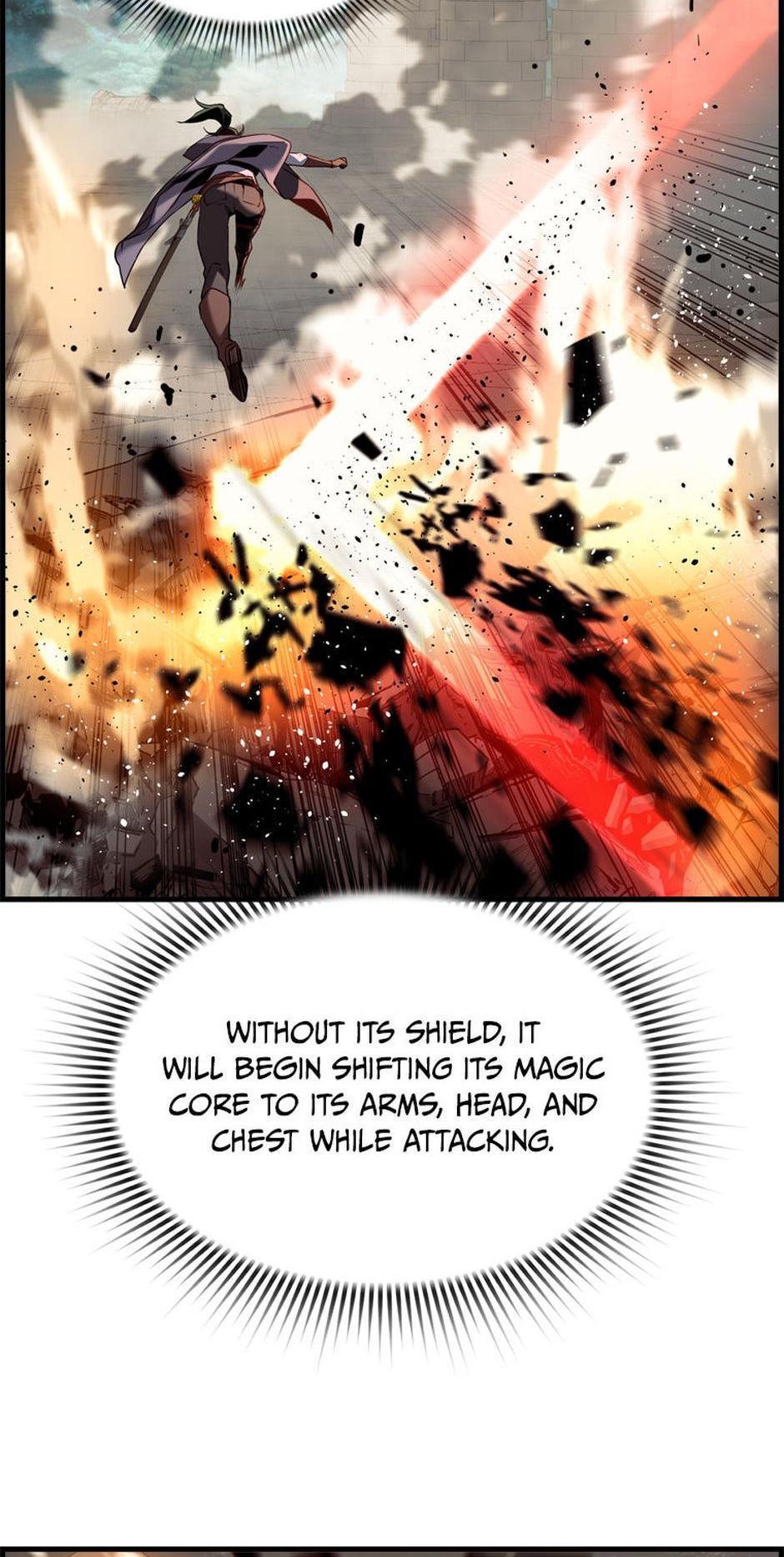 The Strongest Evolutionary Necromancer Chapter 58