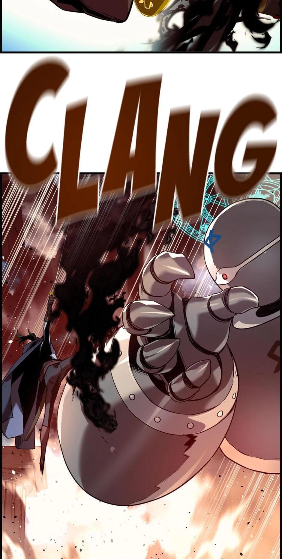 The Strongest Evolutionary Necromancer Chapter 58