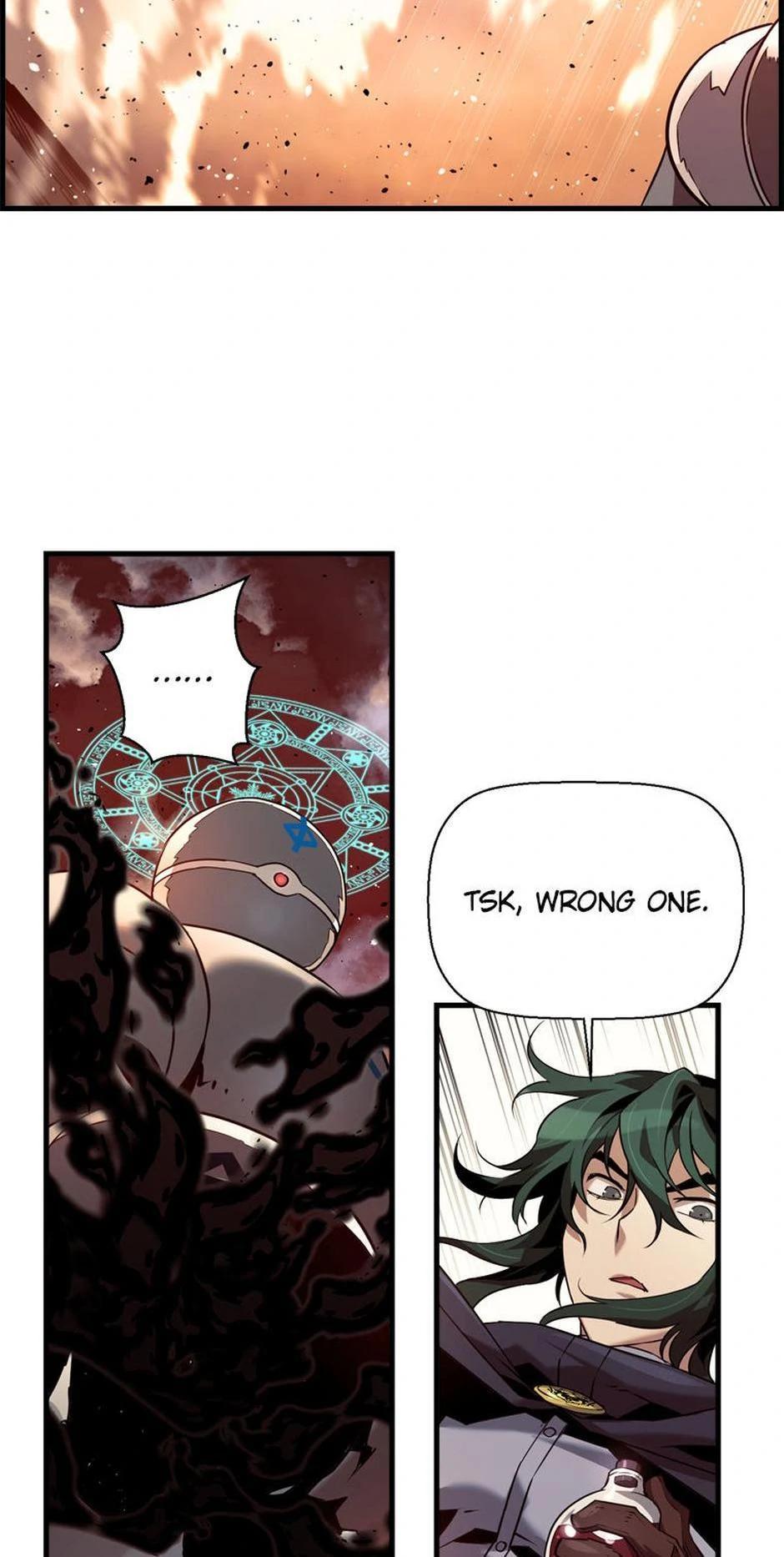 The Strongest Evolutionary Necromancer Chapter 58