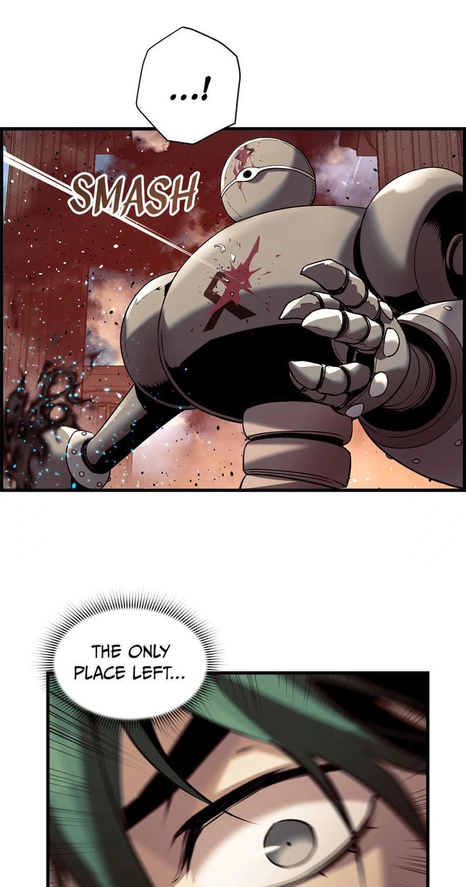 The Strongest Evolutionary Necromancer Chapter 58