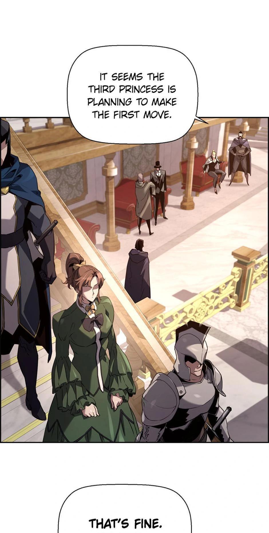 The Strongest Evolutionary Necromancer Chapter 60