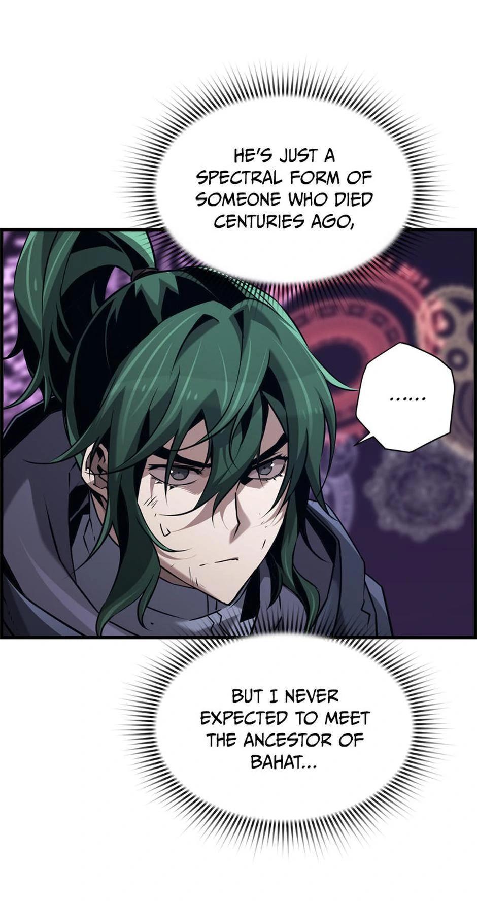 The Strongest Evolutionary Necromancer Chapter 60